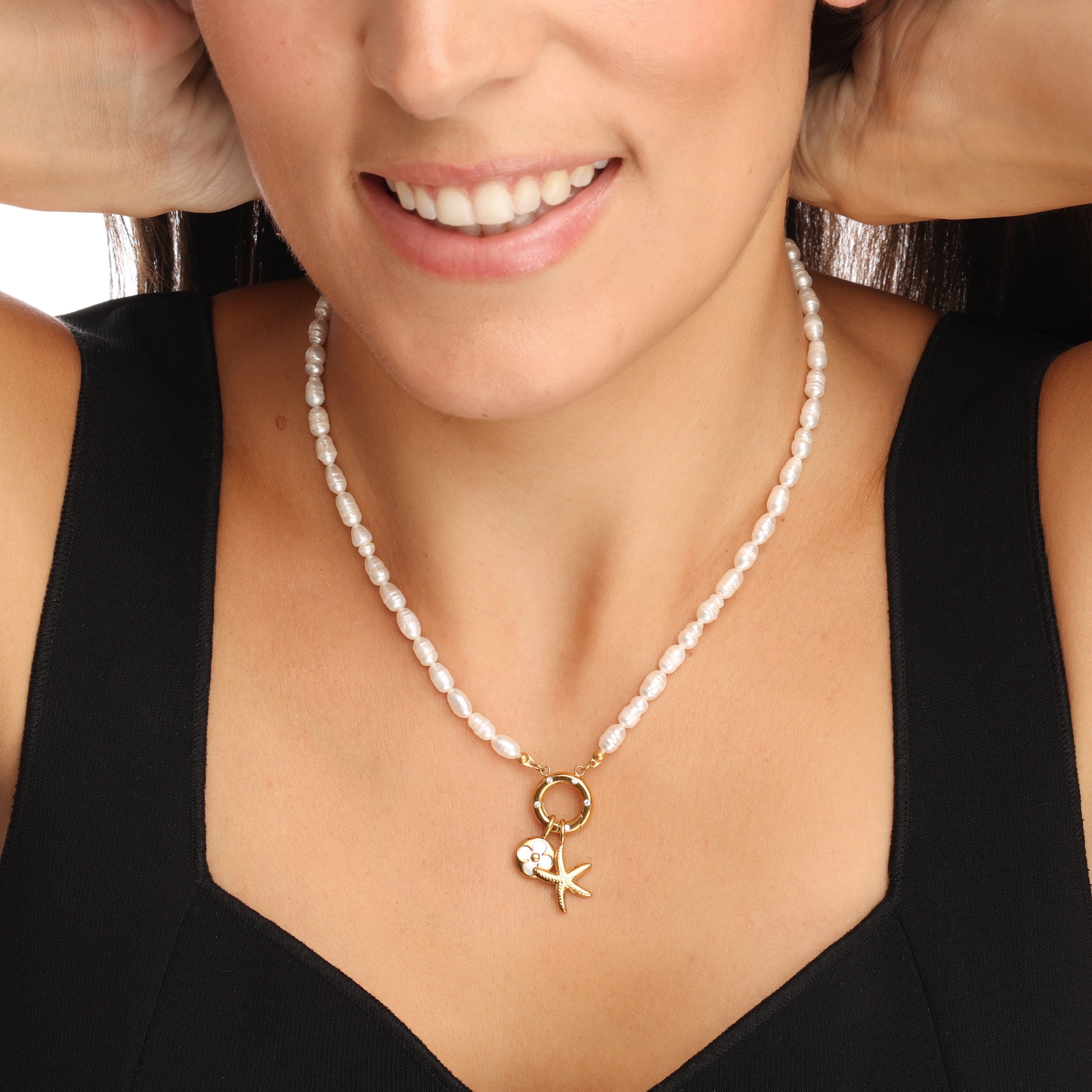 COLLAR MARISMA
