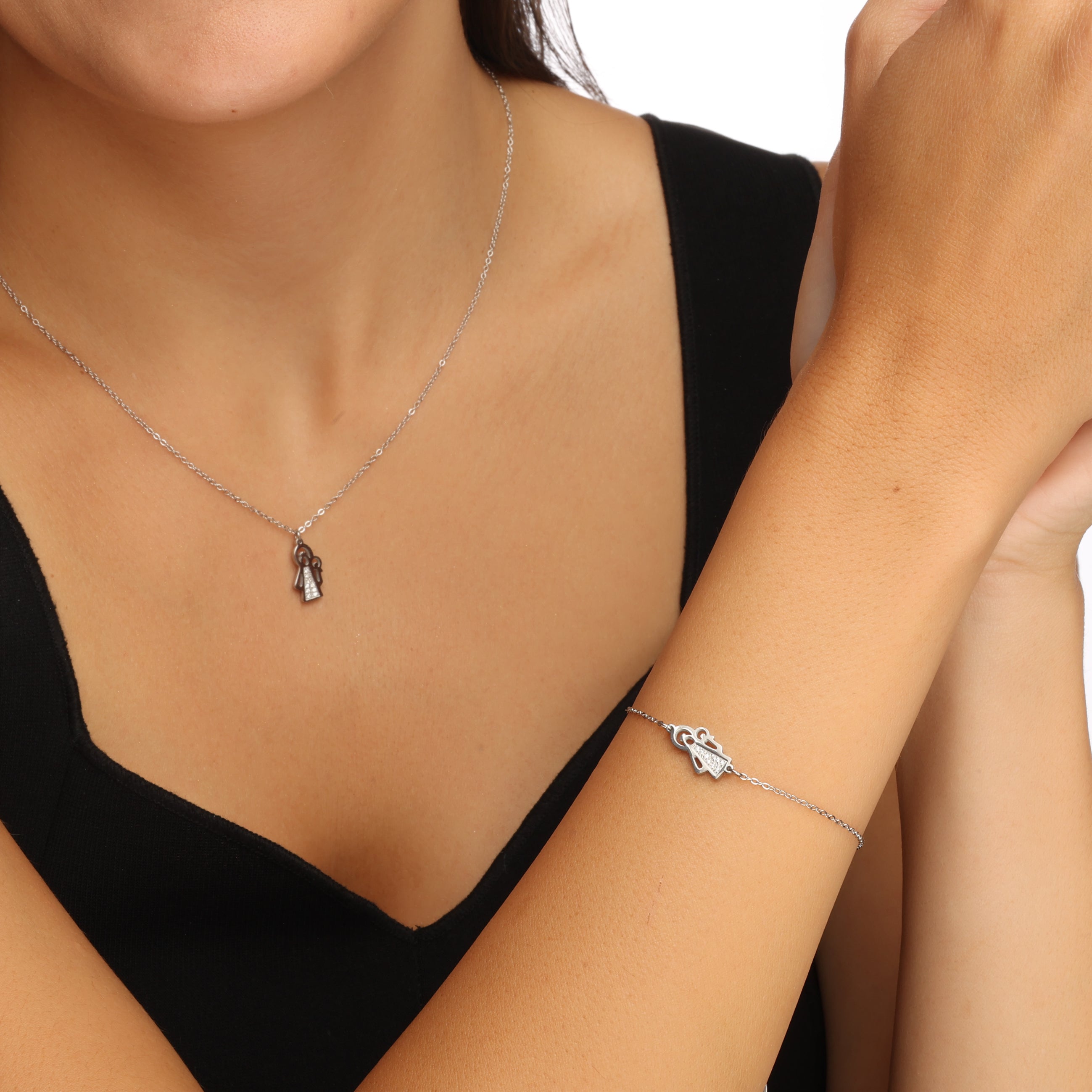 COLLAR VIRGEN DEL CARMEN