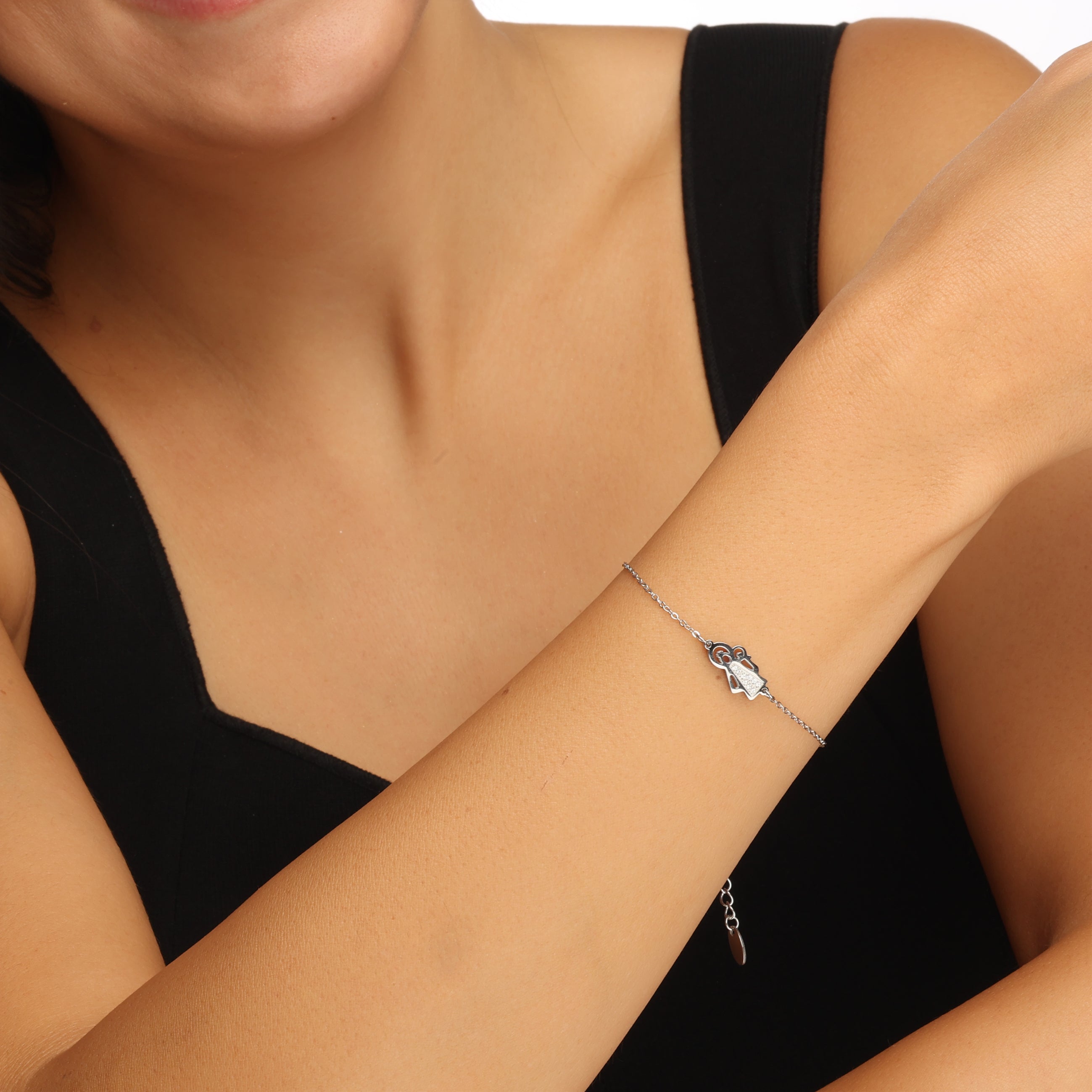 PULSERA VIRGEN DEL CARMEN