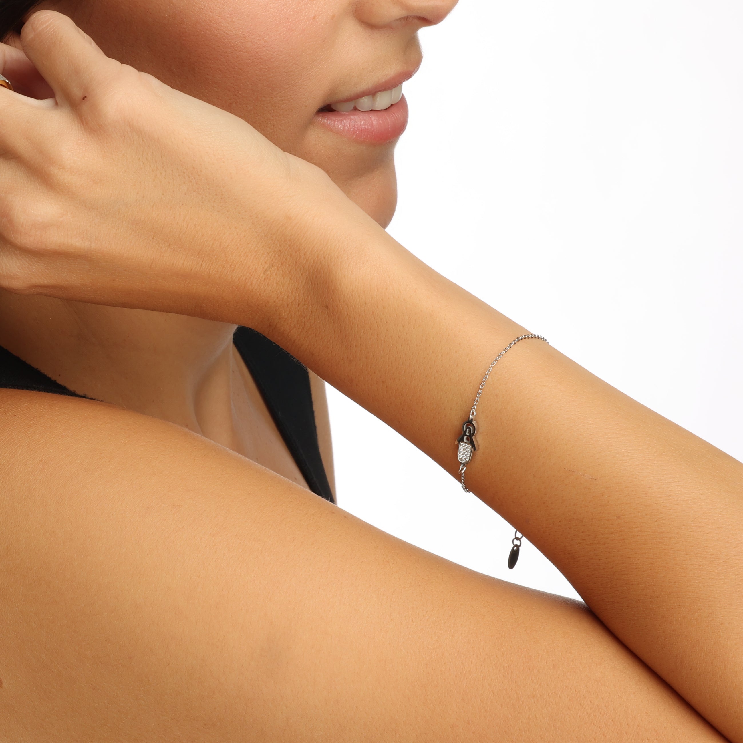 PULSERA VIRGEN DE LA INMACULADA/ MILAGROSA