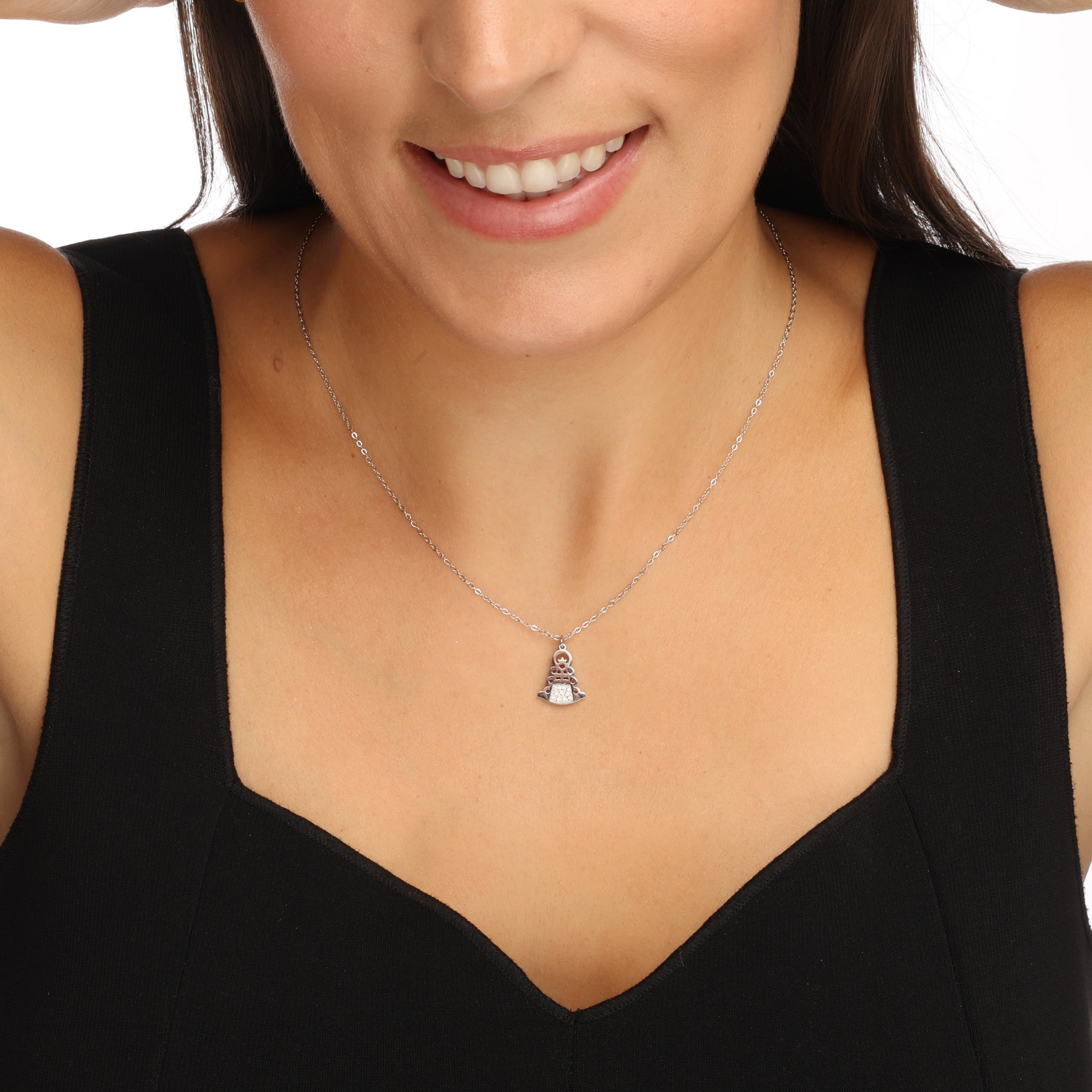 COLLAR VIRGEN DEL ROCÍO