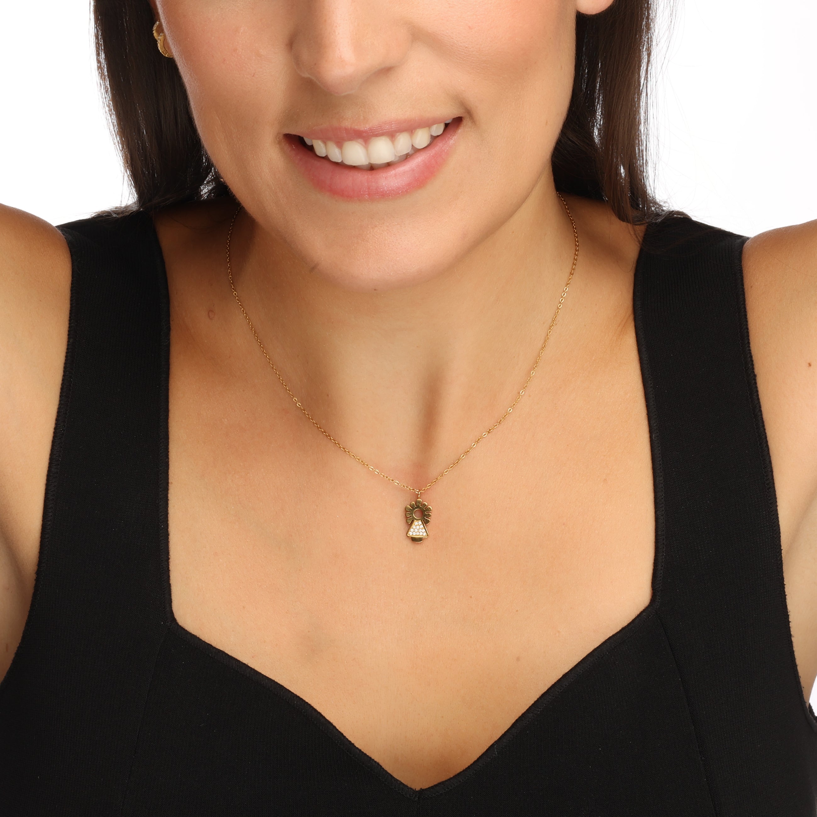 COLLAR VIRGEN DEL PILAR