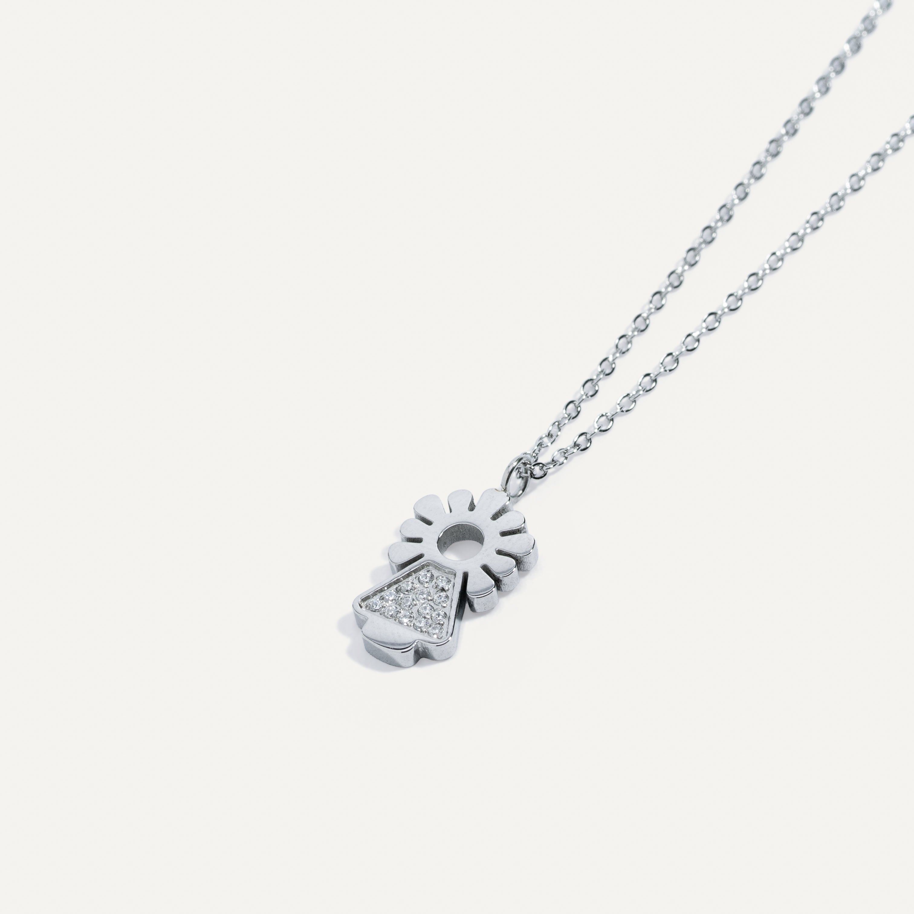 COLLAR VIRGEN DEL PILAR BODA