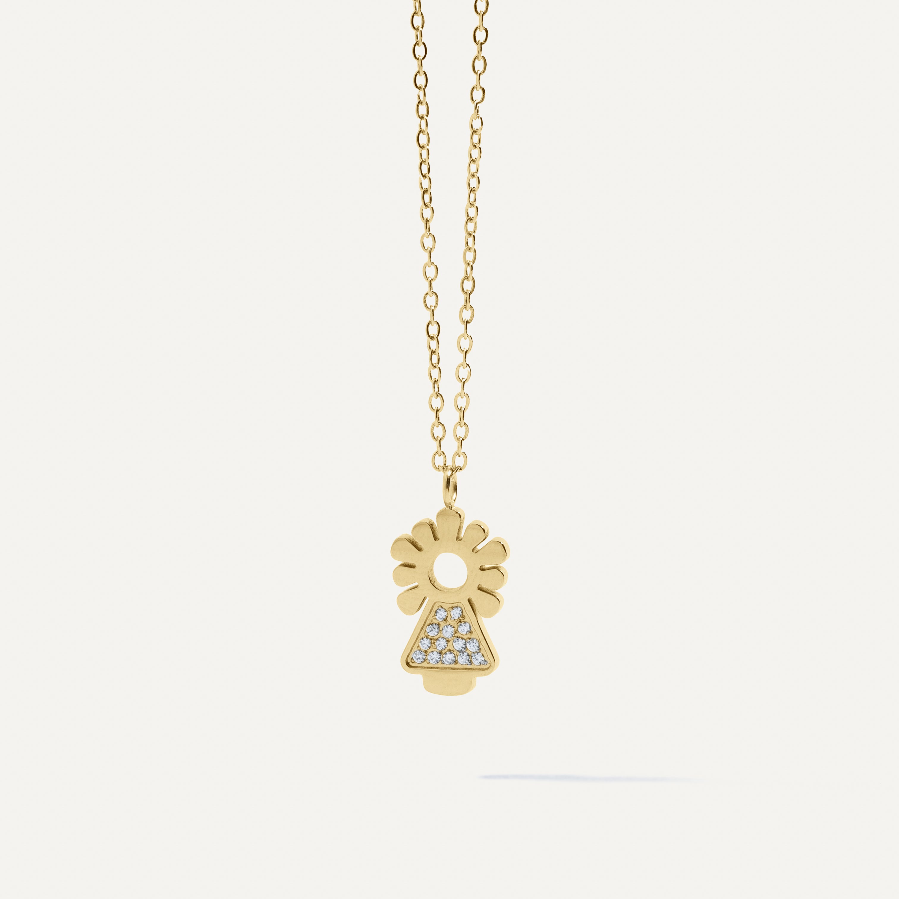 COLLAR VIRGEN DEL PILAR