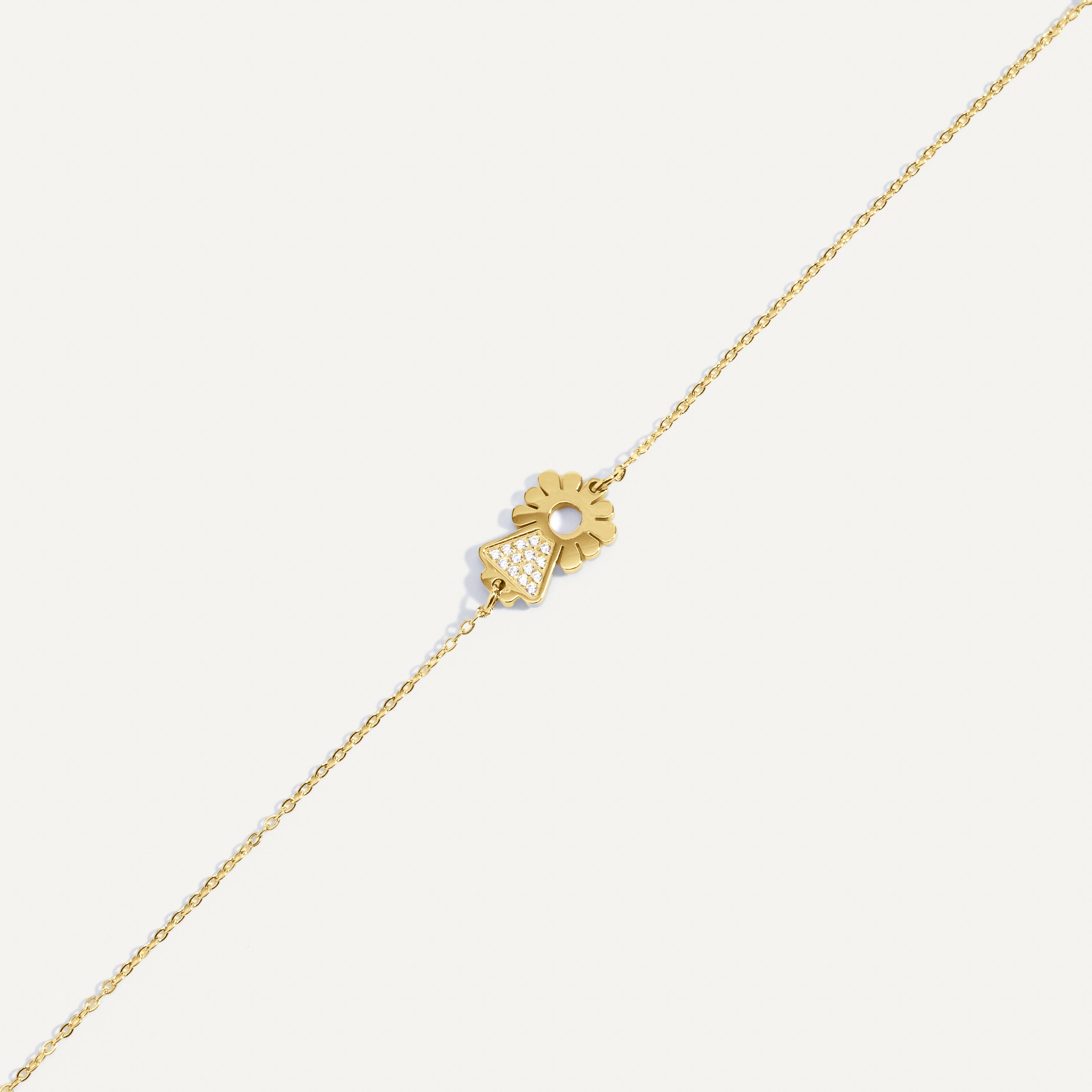 PULSERA VIRGEN DEL PILAR