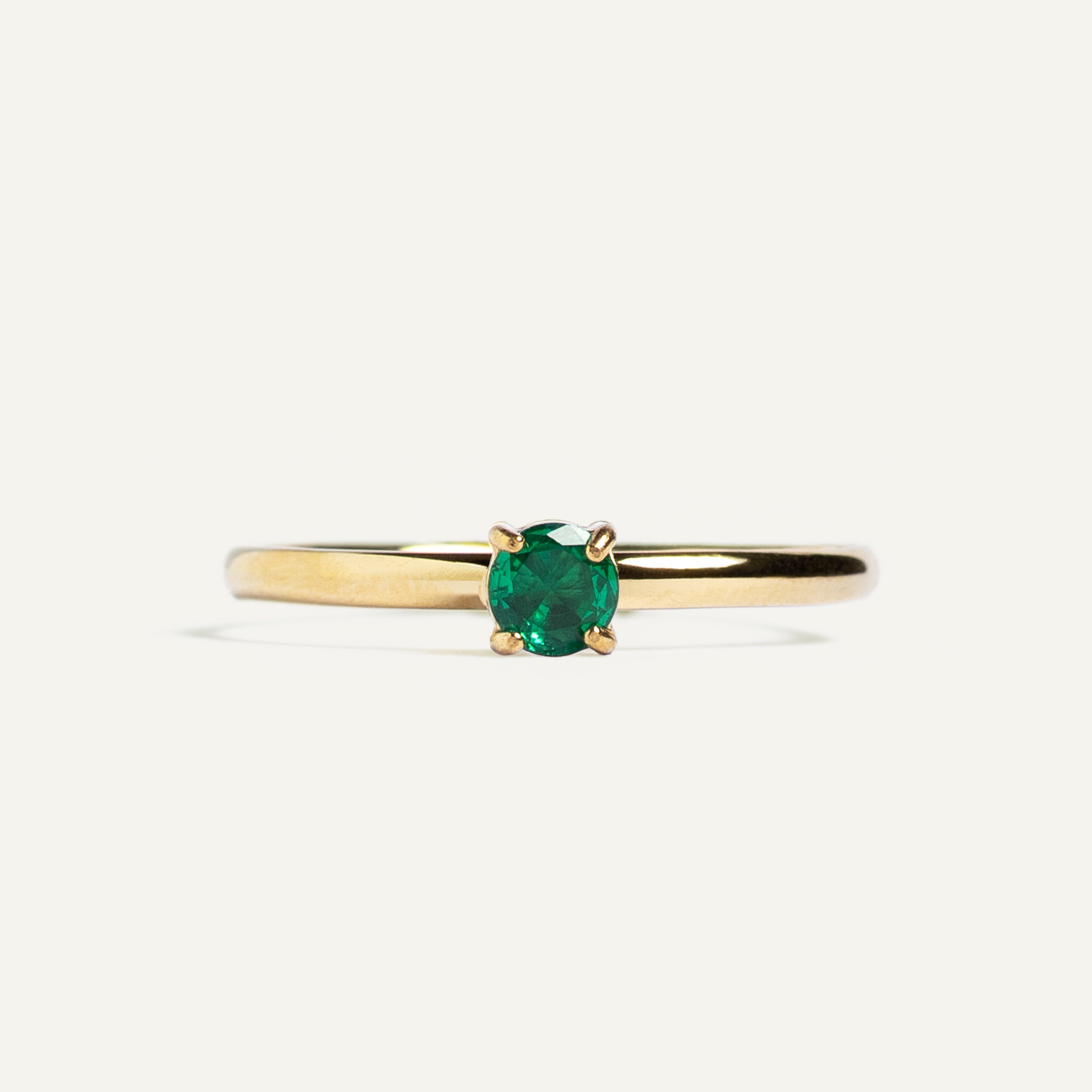 ANILLO SOLITARIO