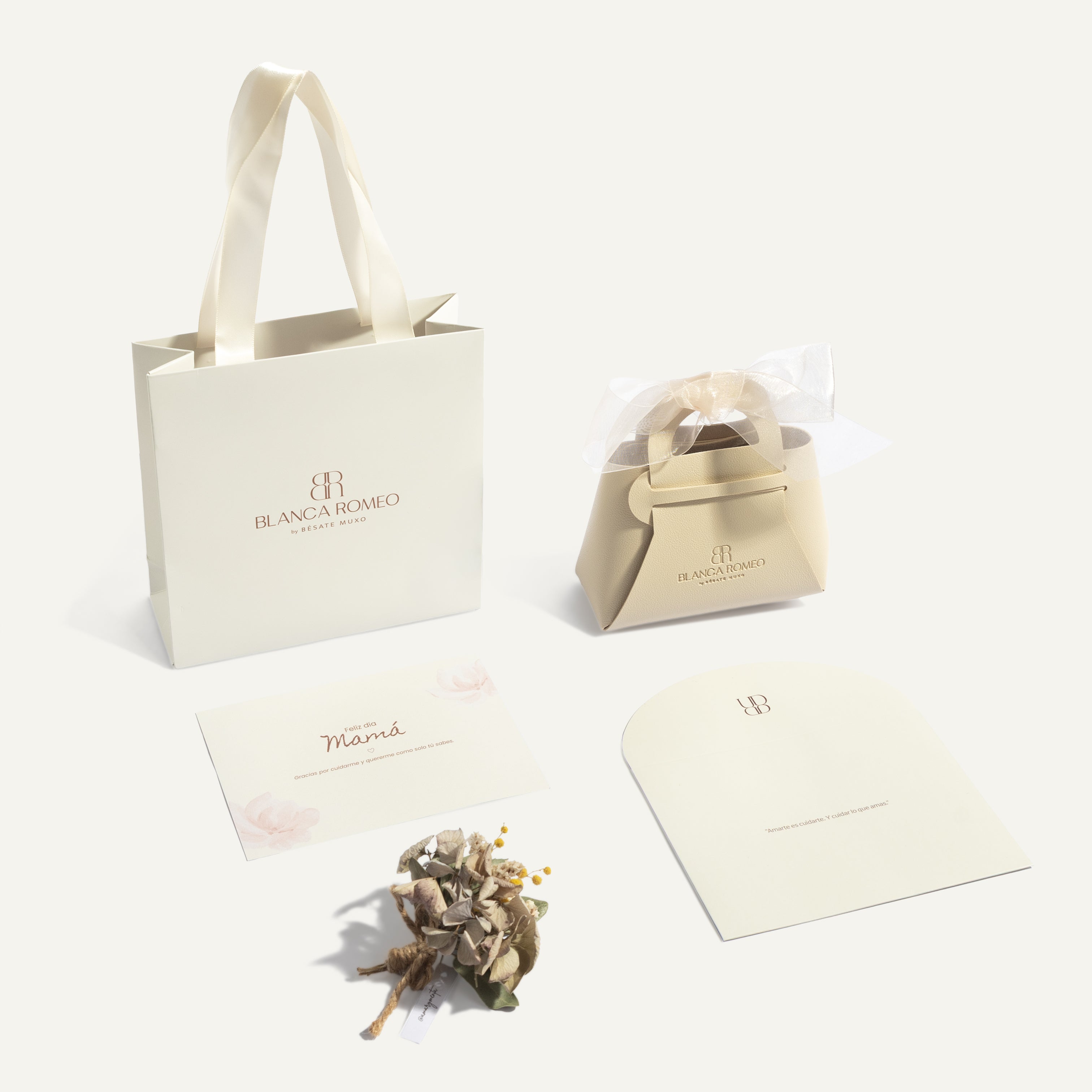 PULSERA INICIAL - EDICIÓN DÍA DE LA MADRE