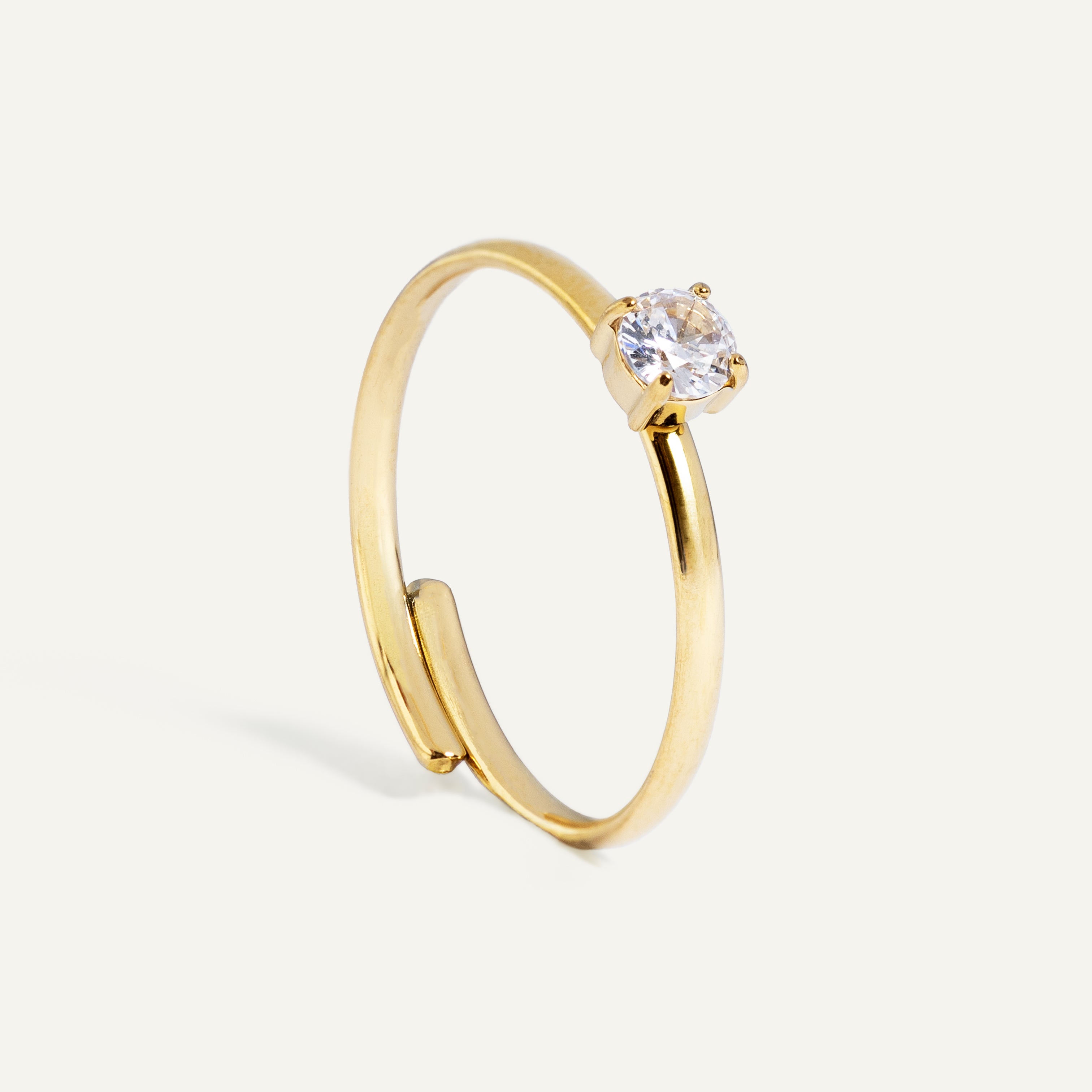 ANILLO SOLITARIO