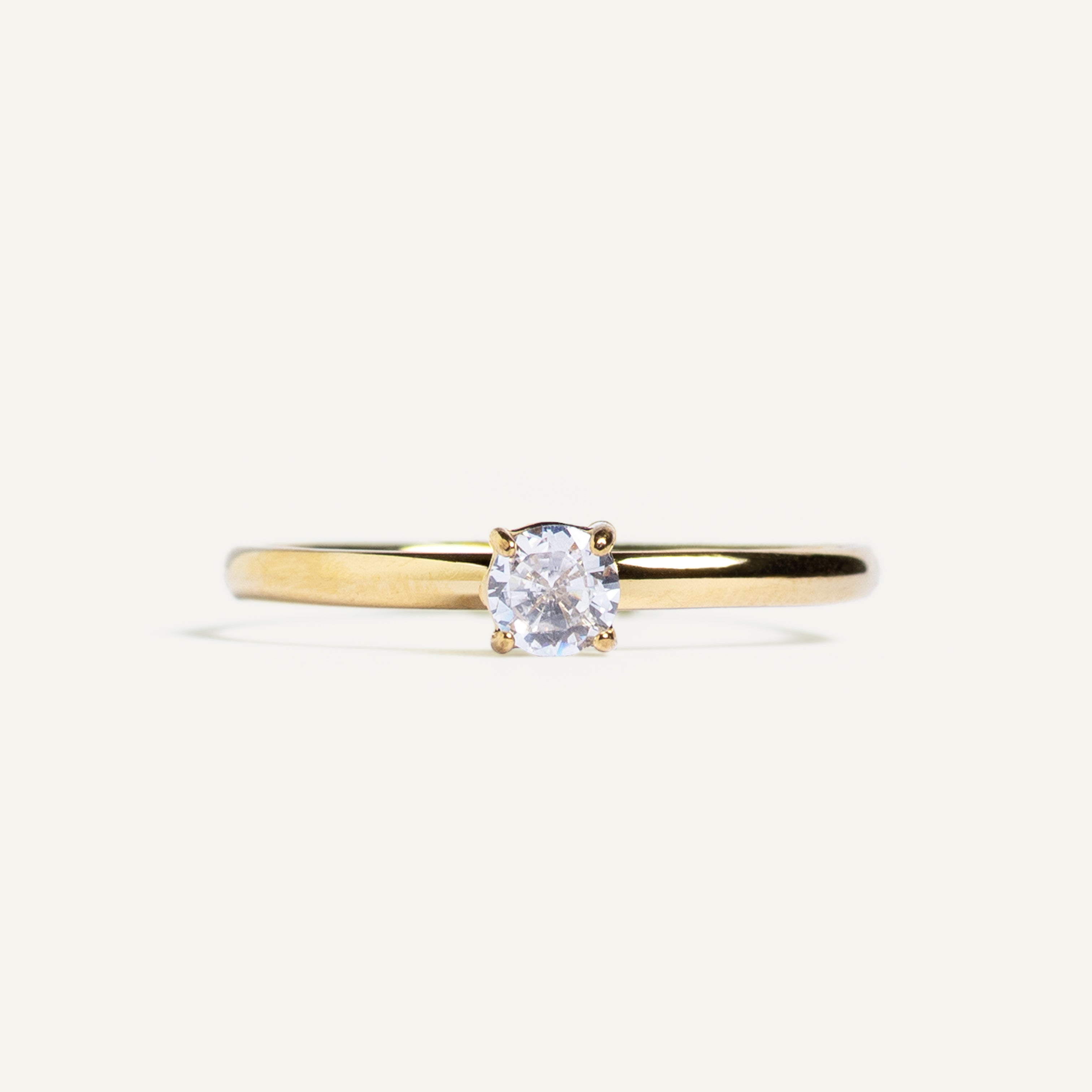 ANILLO SOLITARIO