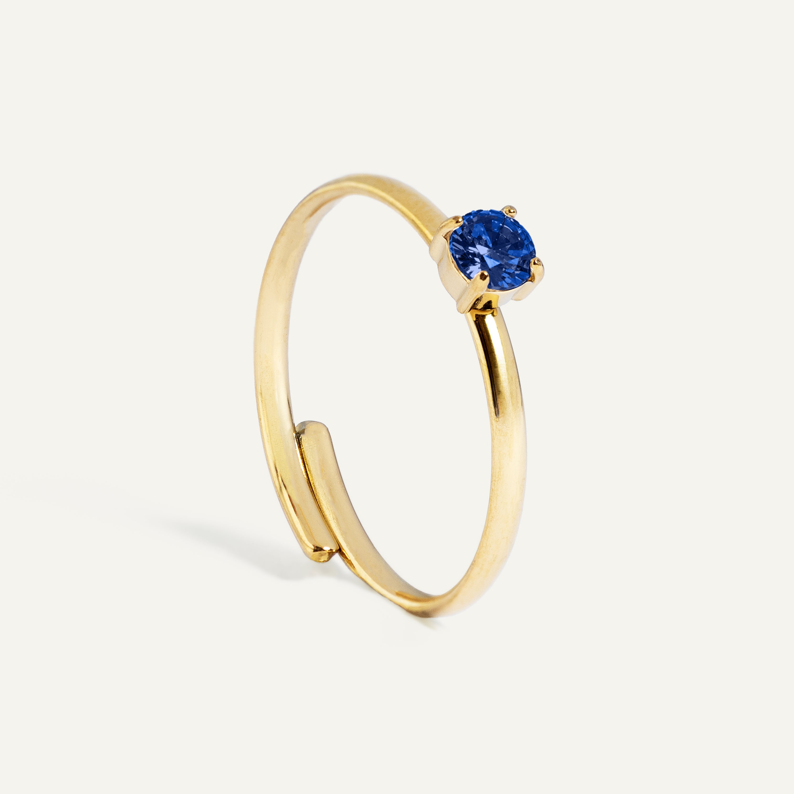 ANILLO SOLITARIO
