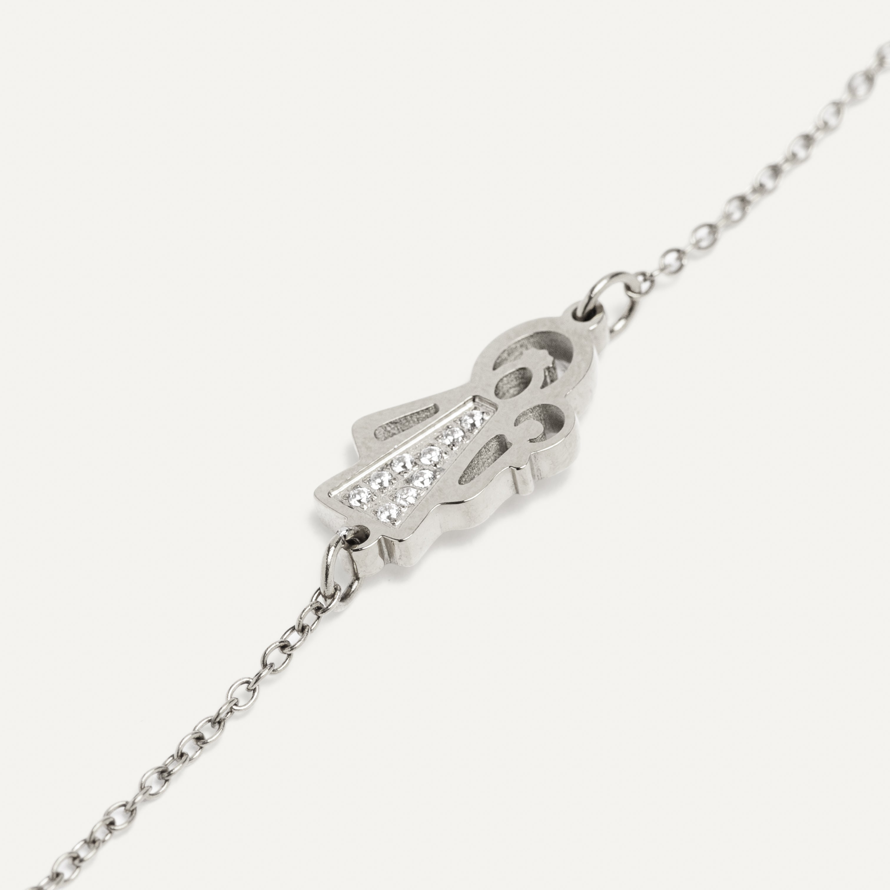 COLLAR VIRGEN DEL CARMEN