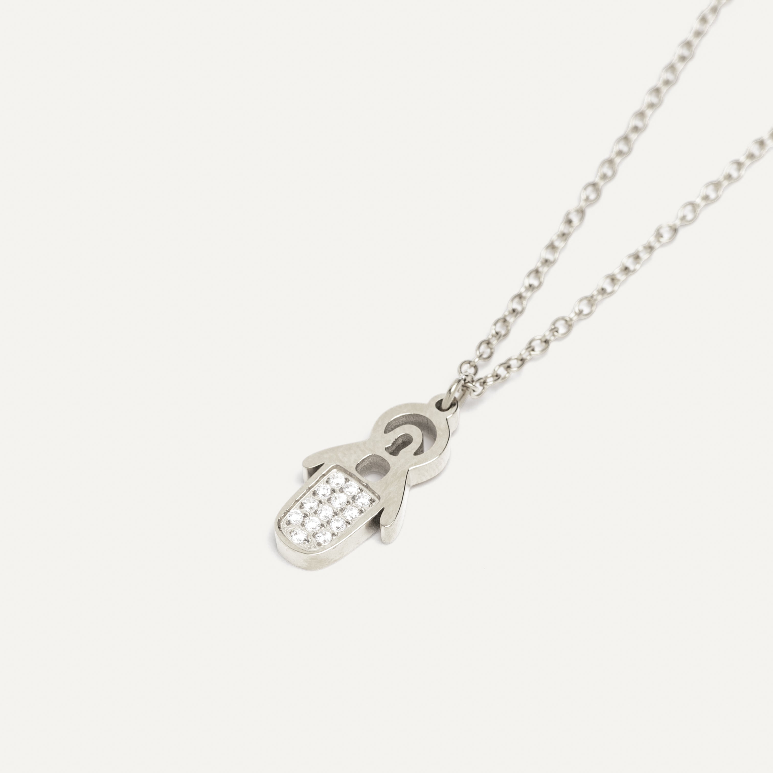 COLLAR VIRGEN DE LA INMACULADA/ MILAGROSA