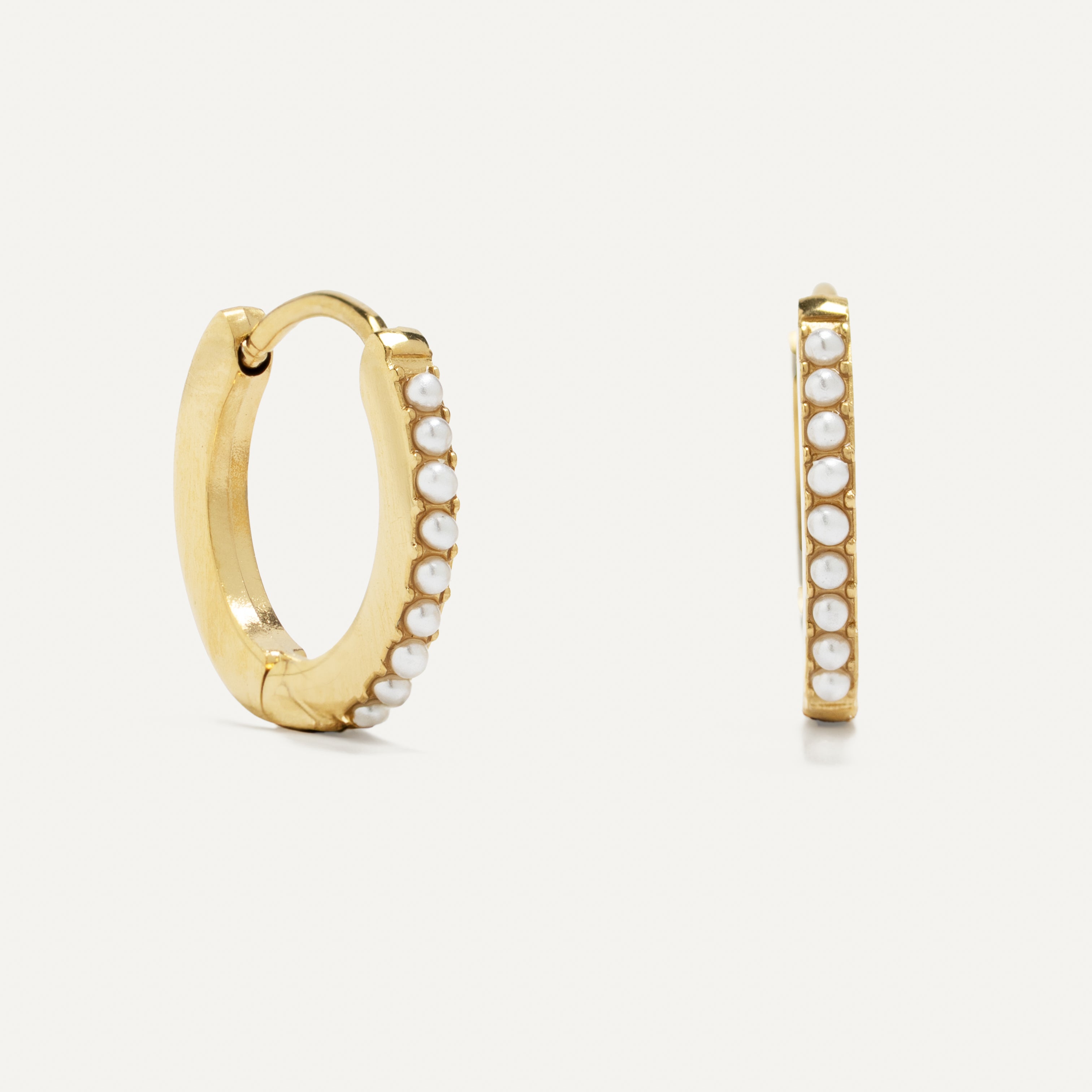 PENDIENTES BRISA PERLA