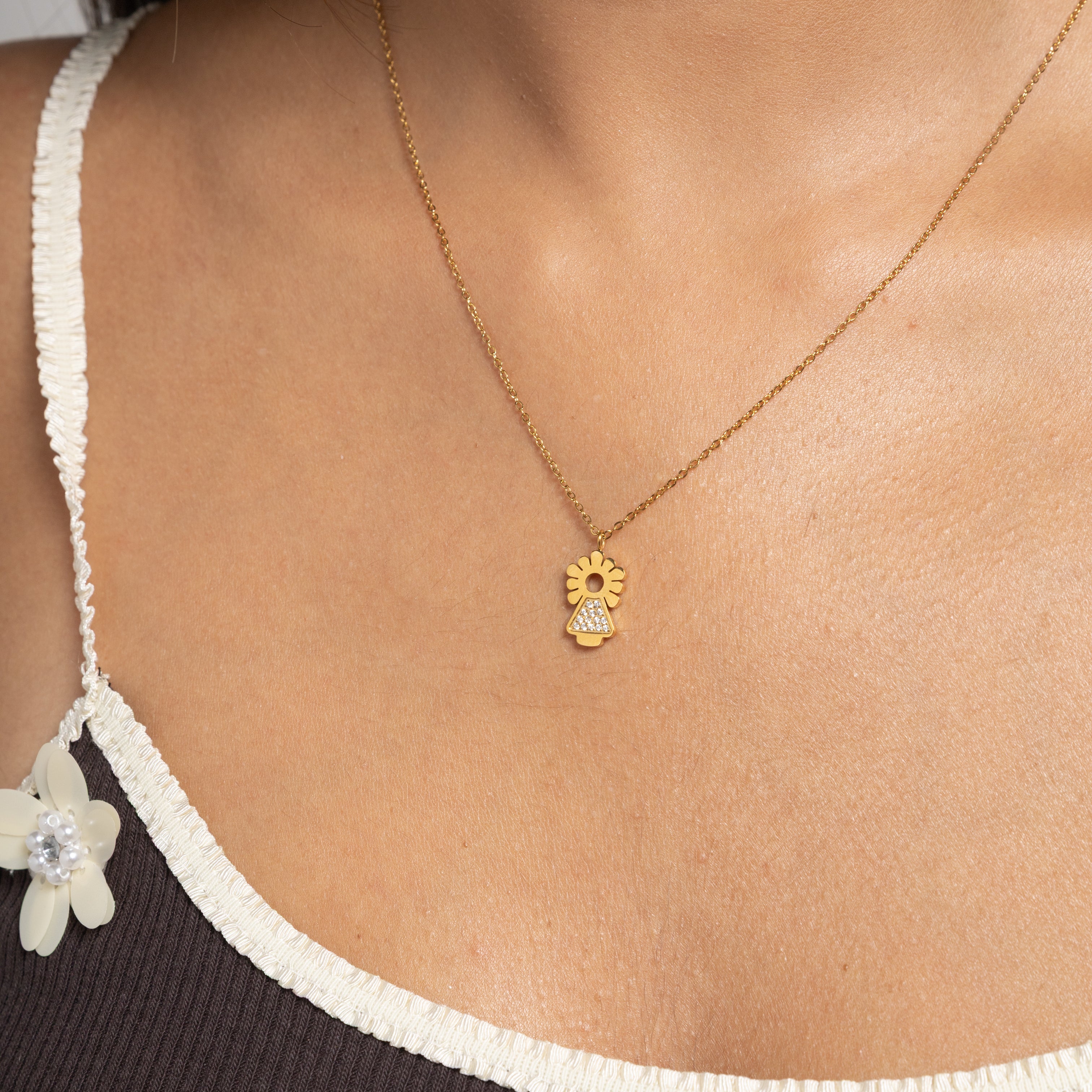 COLLAR VIRGEN DEL PILAR