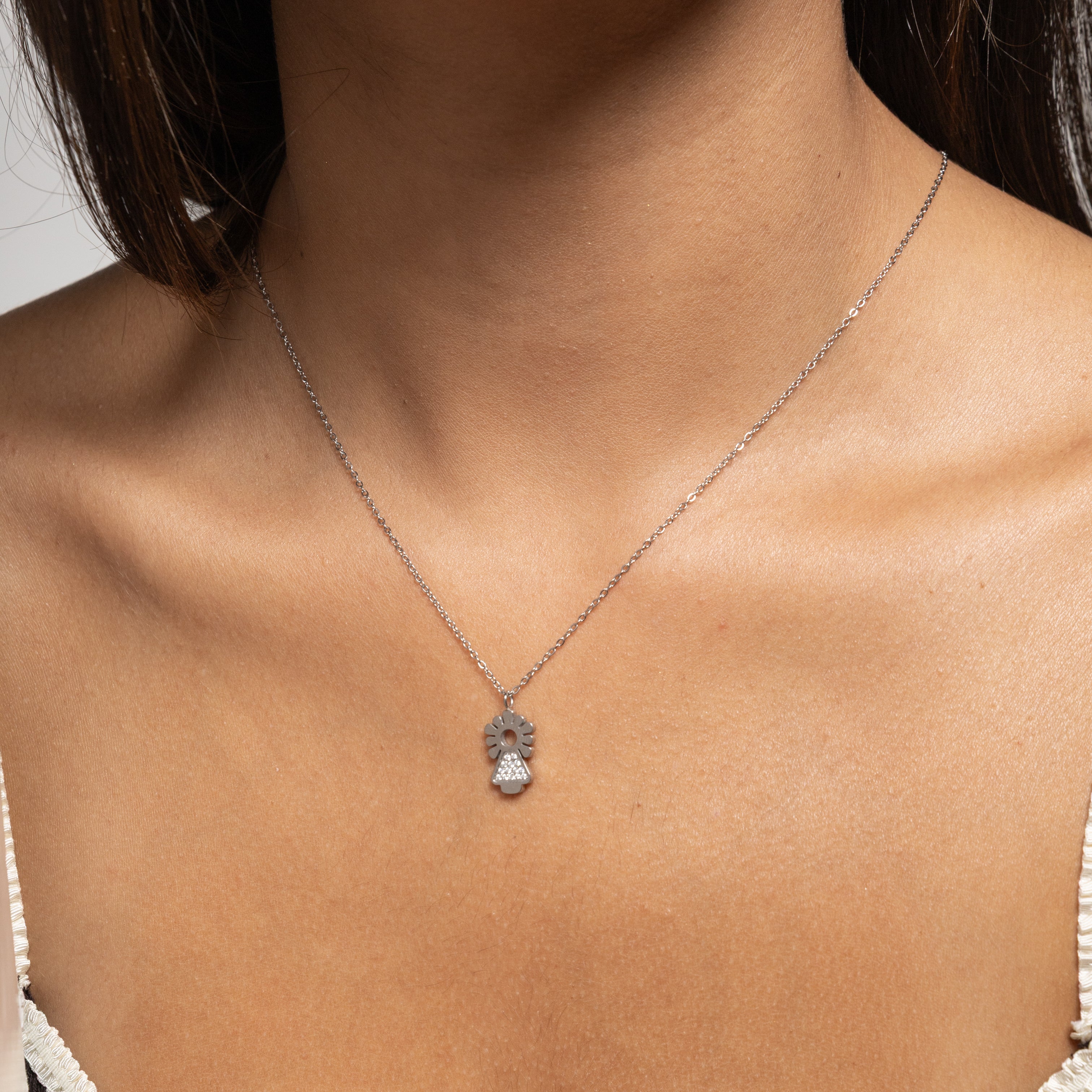 COLLAR VIRGEN DEL PILAR BODA