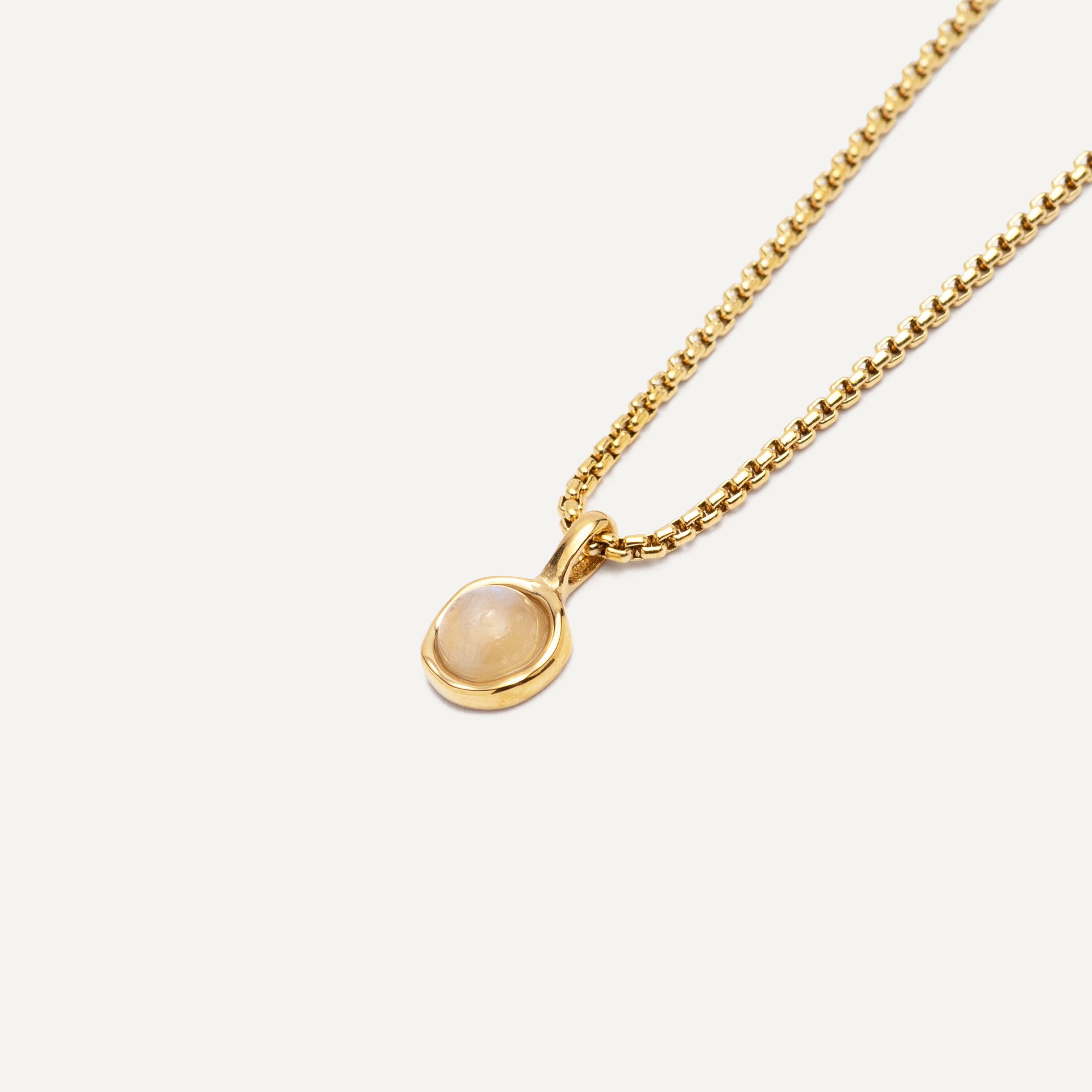 COLLAR LUNAR