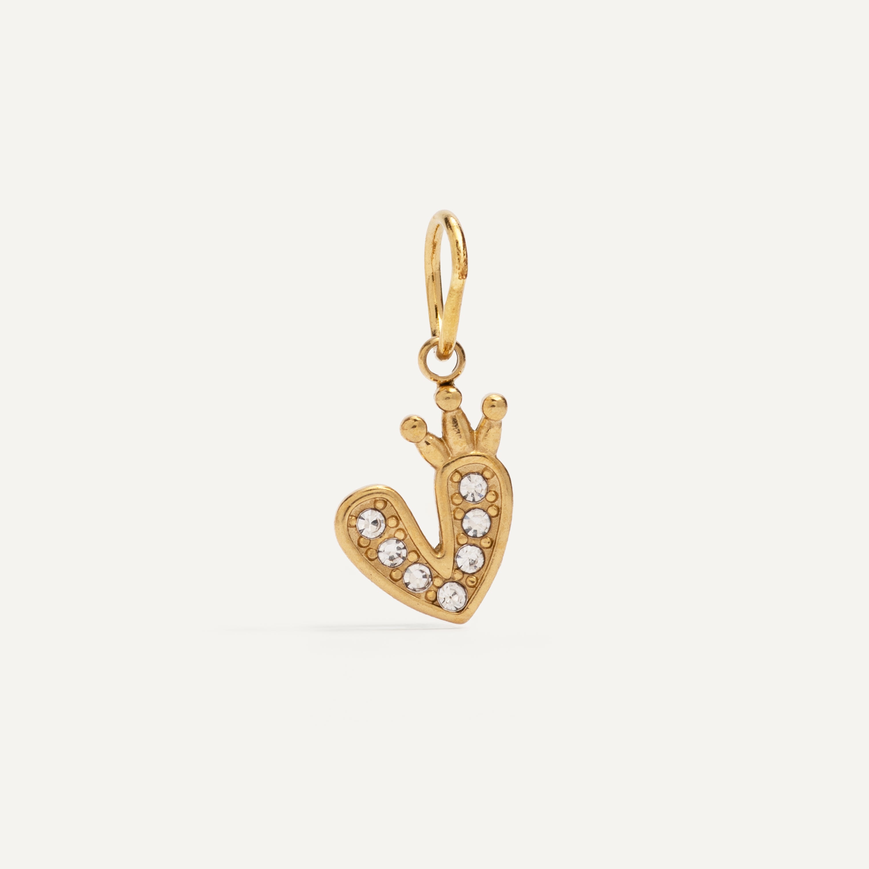 CHARM CORAZON CORONA