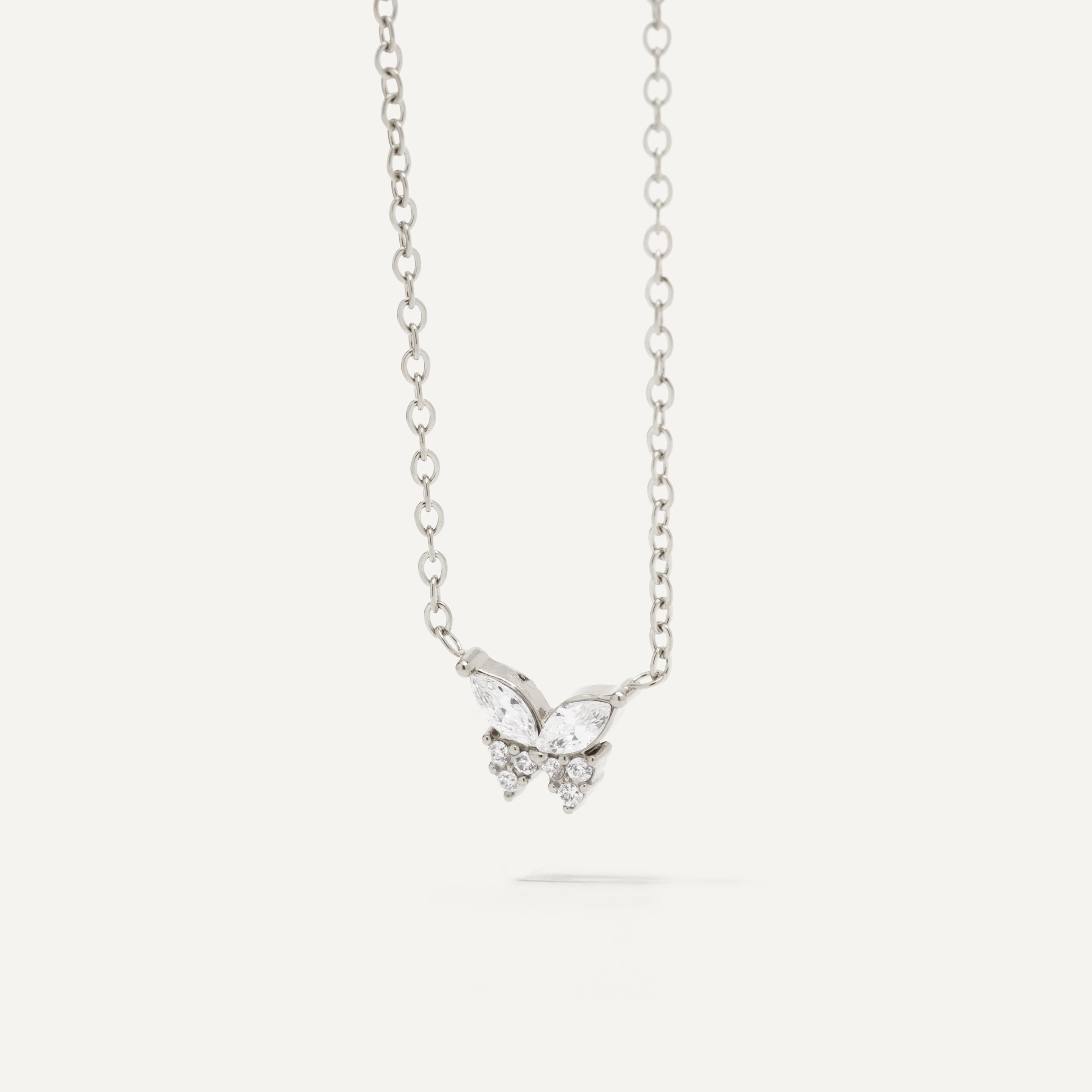 COLLAR MARIPOSA