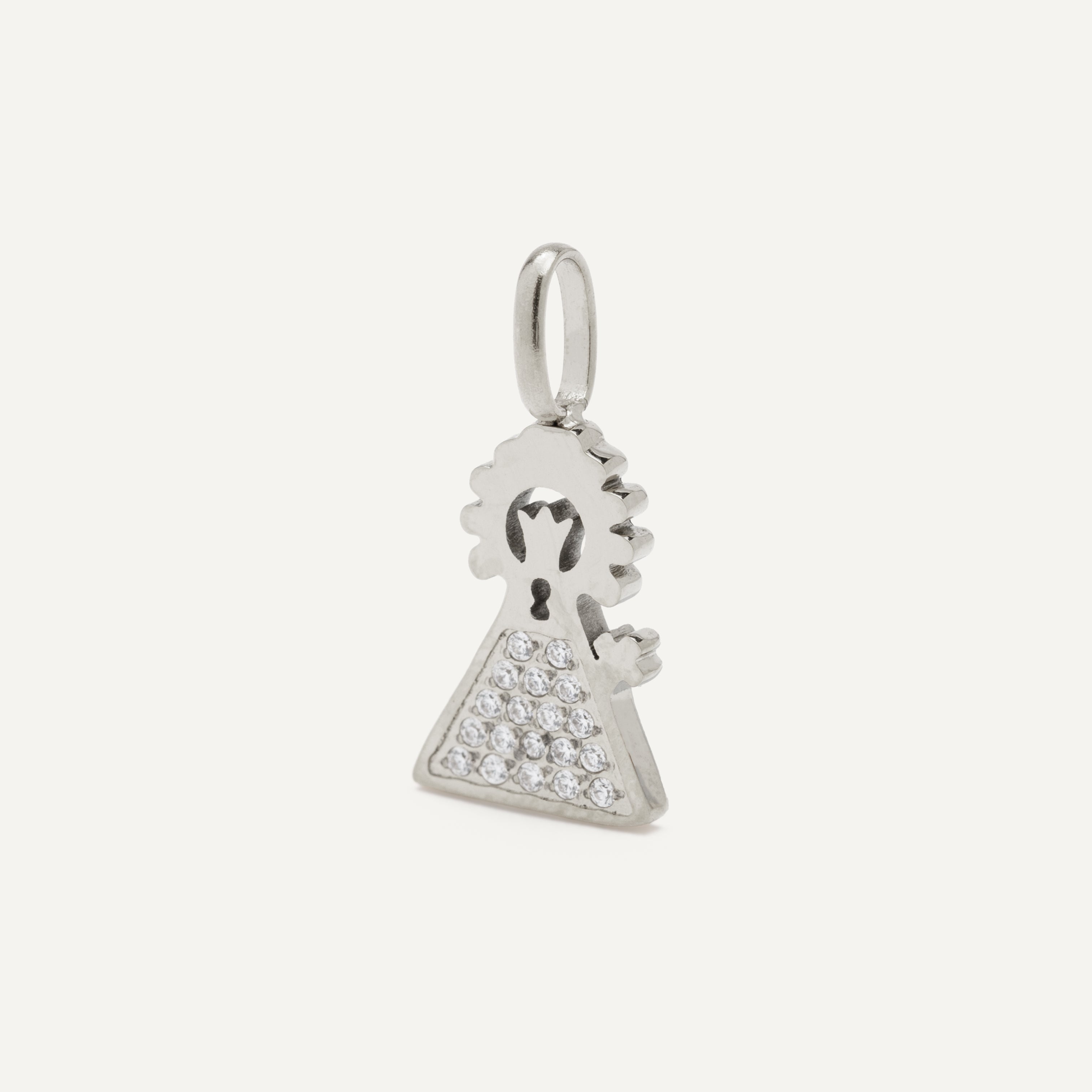 CHARM VIRGEN DE LOS DESAMPARADOS
