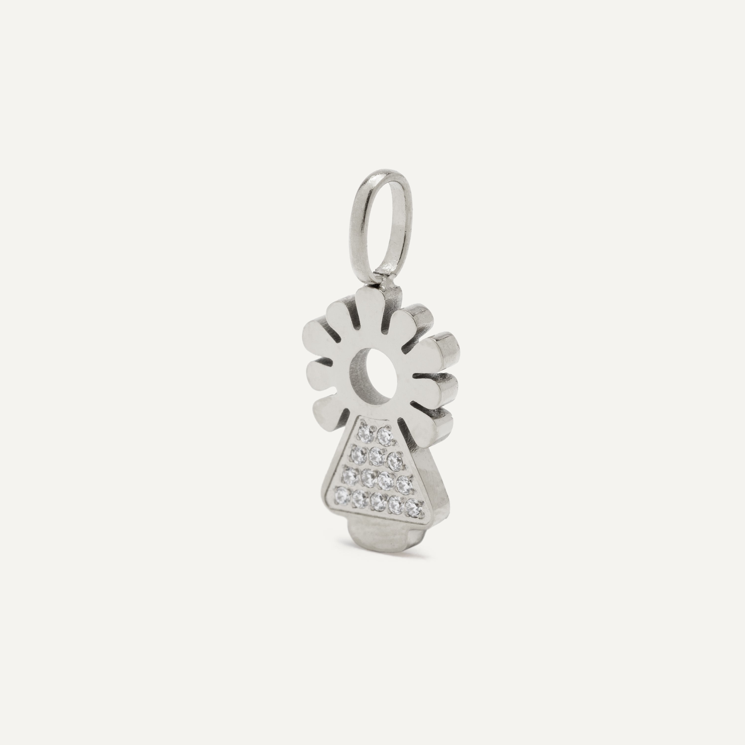 CHARM VIRGEN DEL PILAR