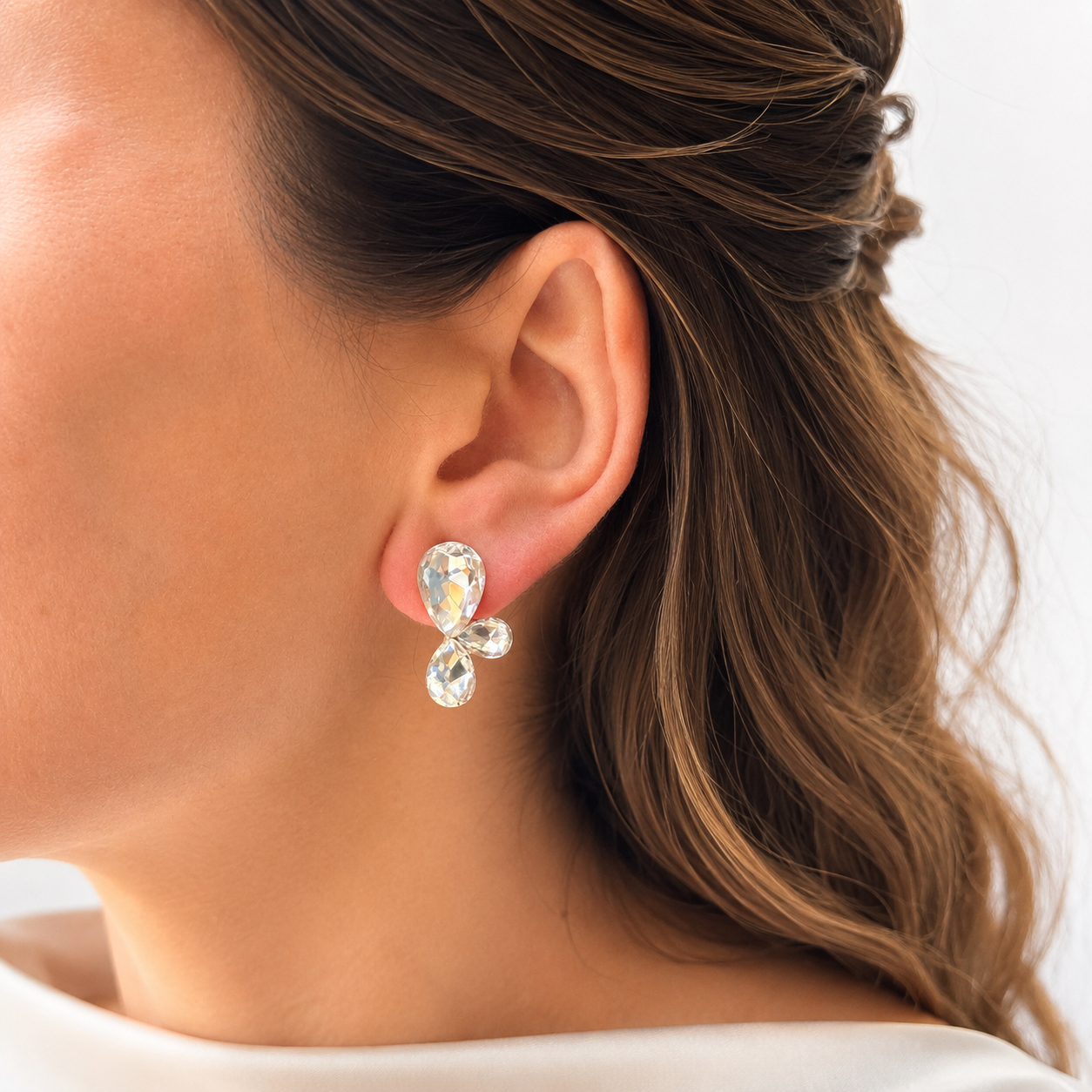 PENDIENTES JAZMÍN