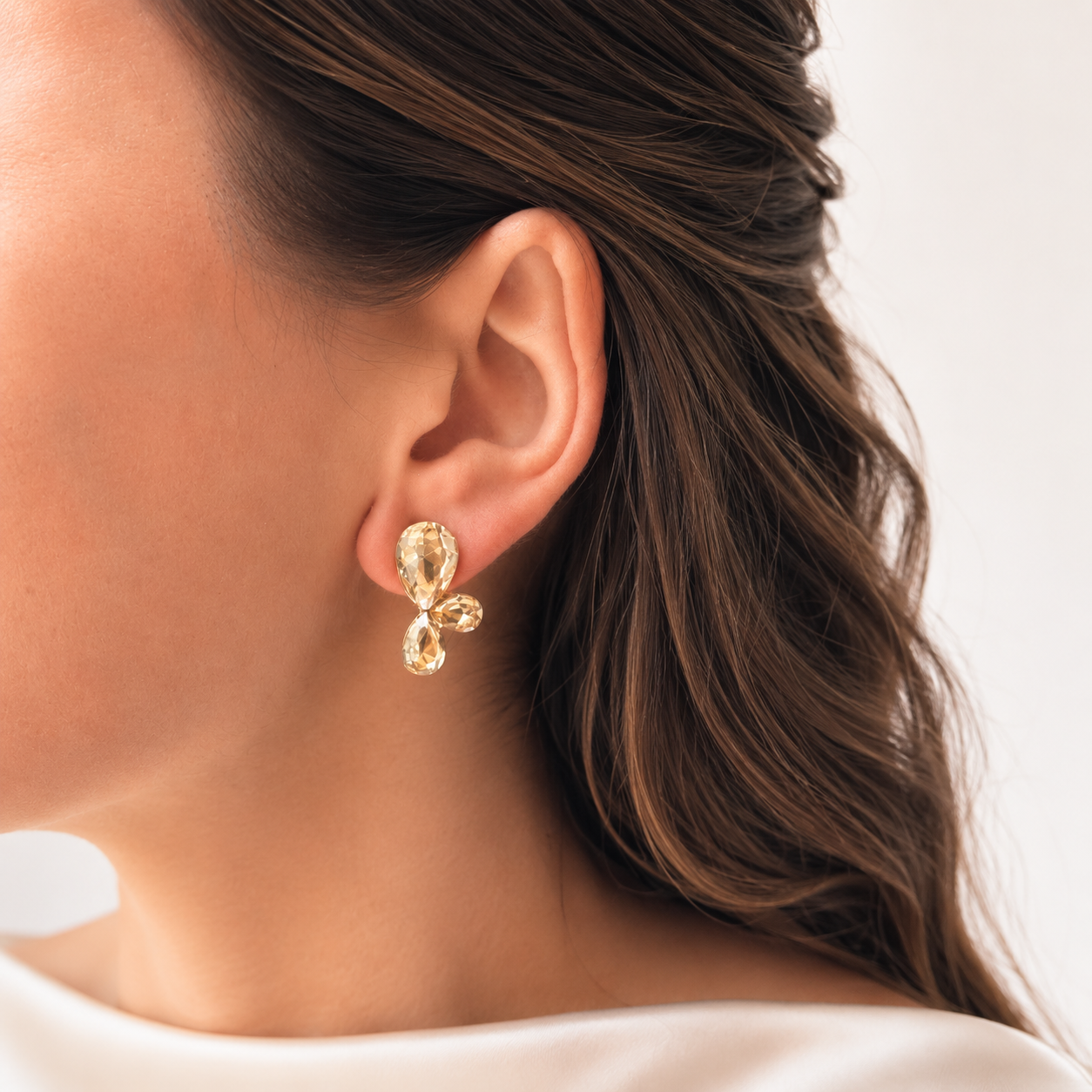 PENDIENTES JAZMÍN