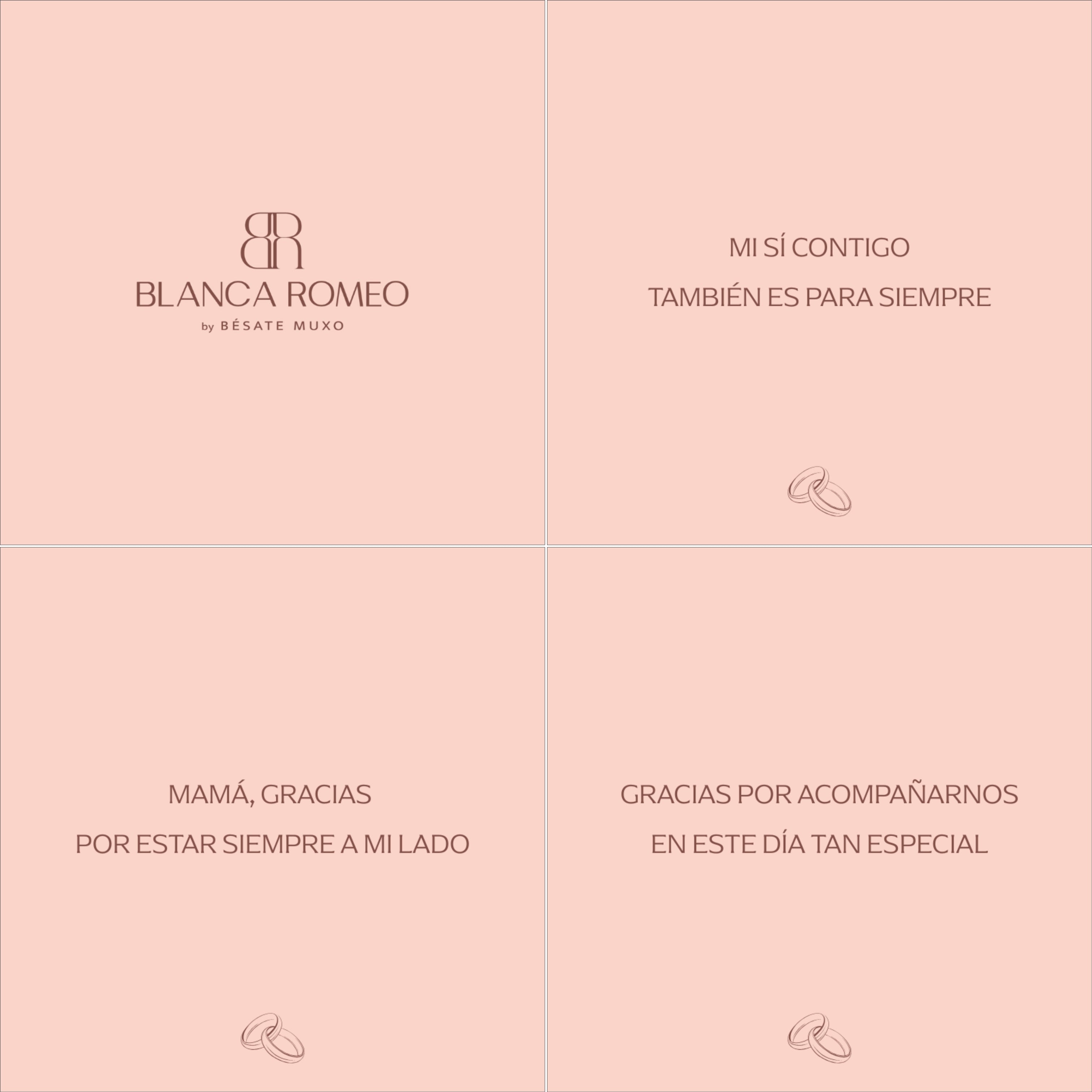 PULSERA VIRGEN DE LA INMACULADA/ MILAGROSA BODA