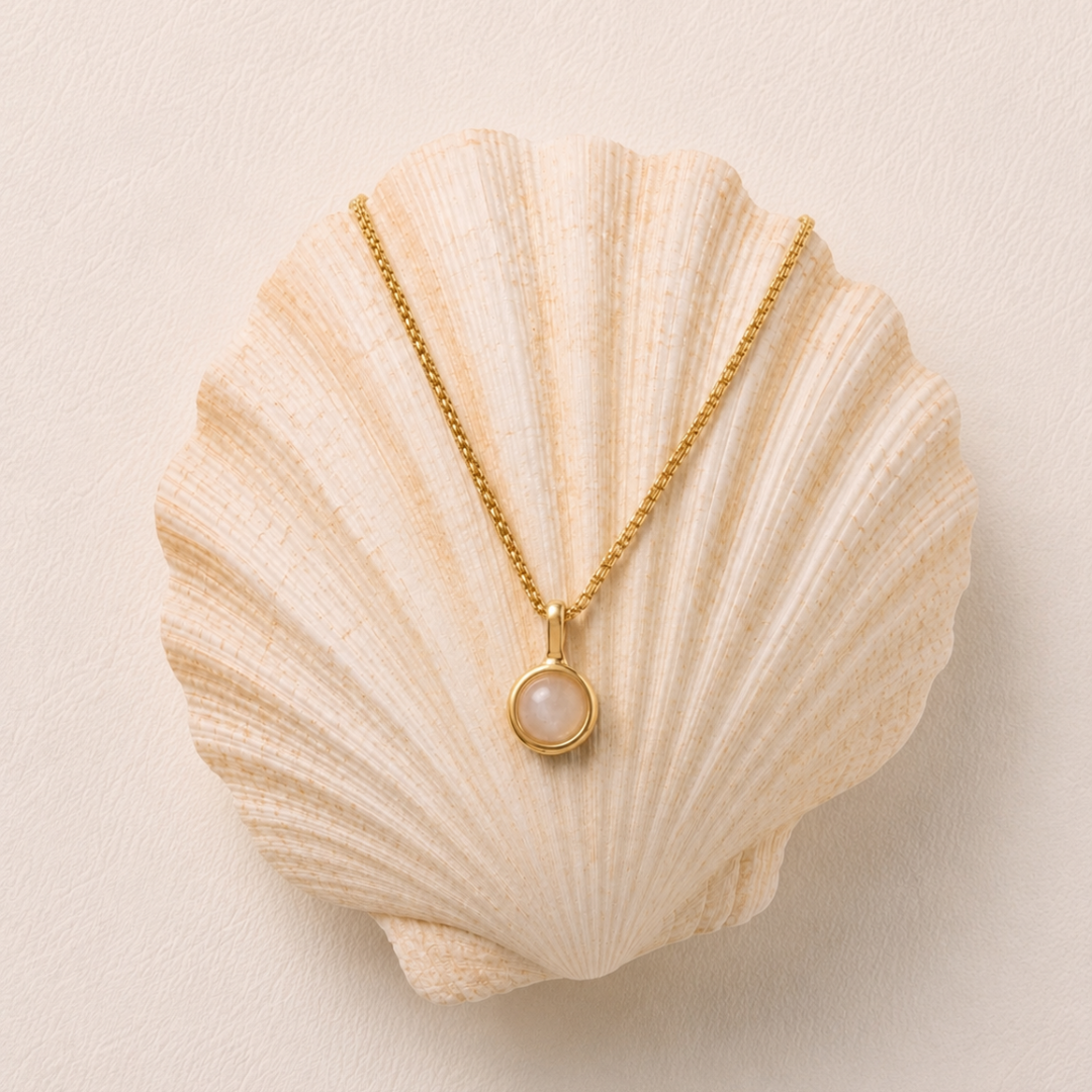 COLLAR LUNAR