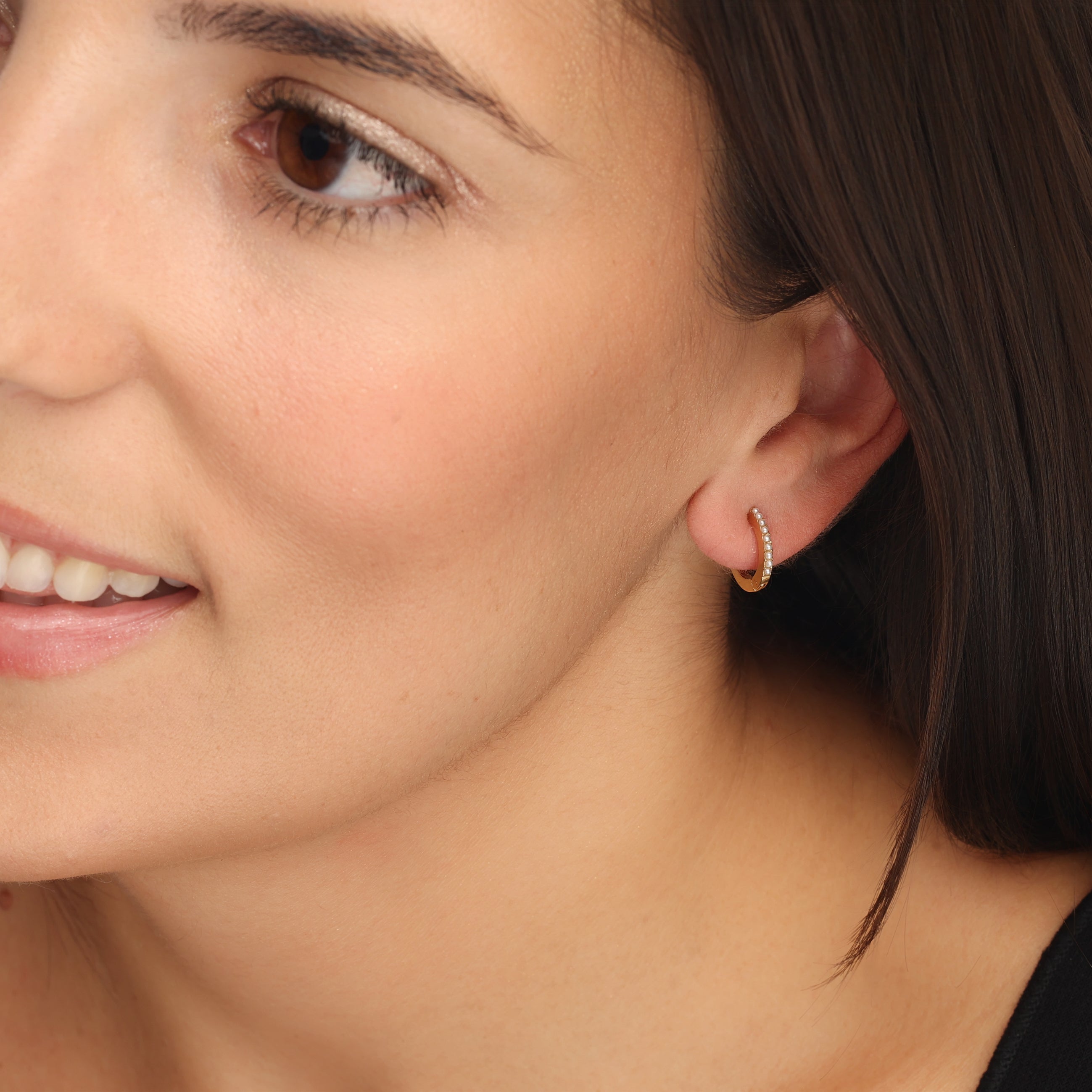 PENDIENTES BRISA PERLA