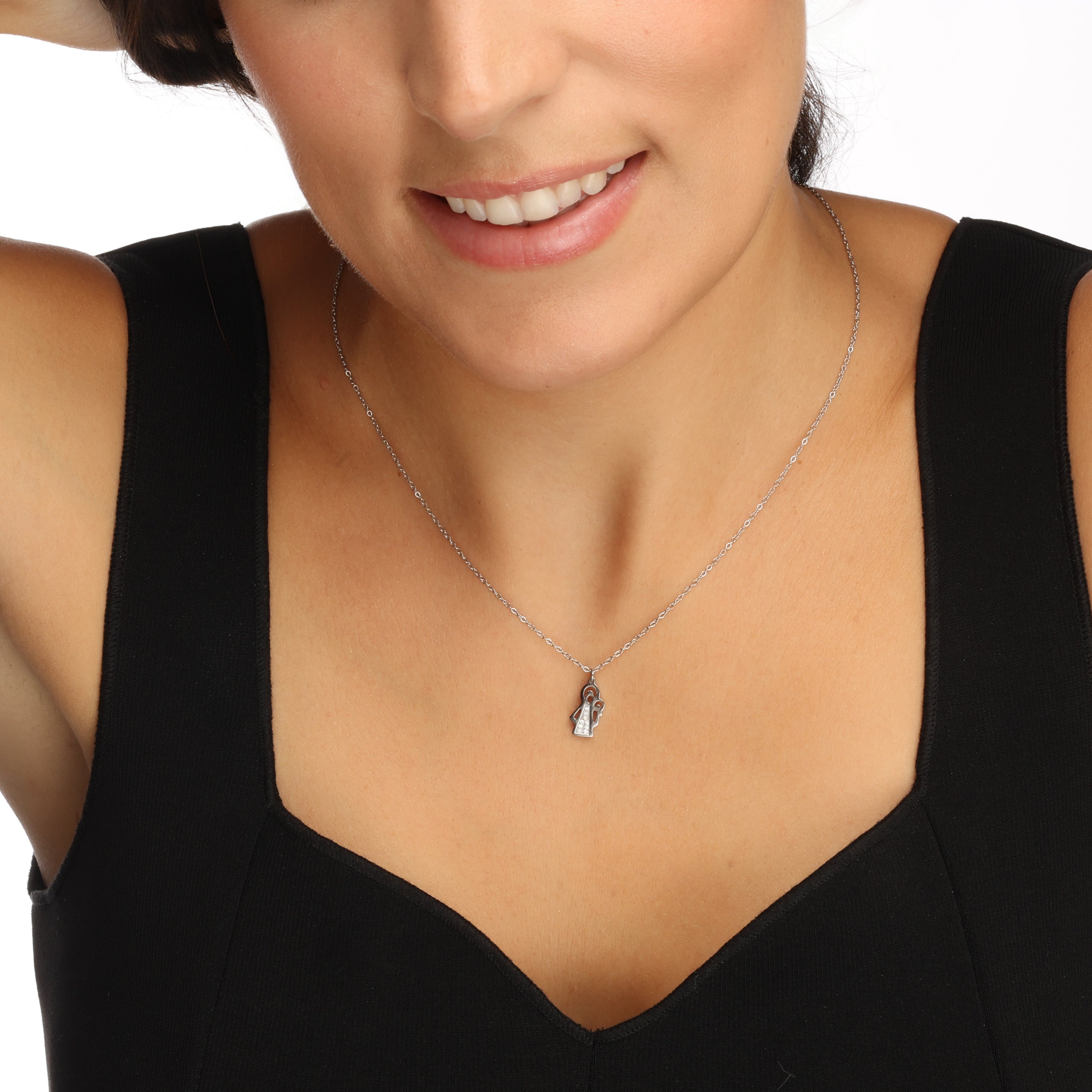 COLLAR VIRGEN DEL CARMEN