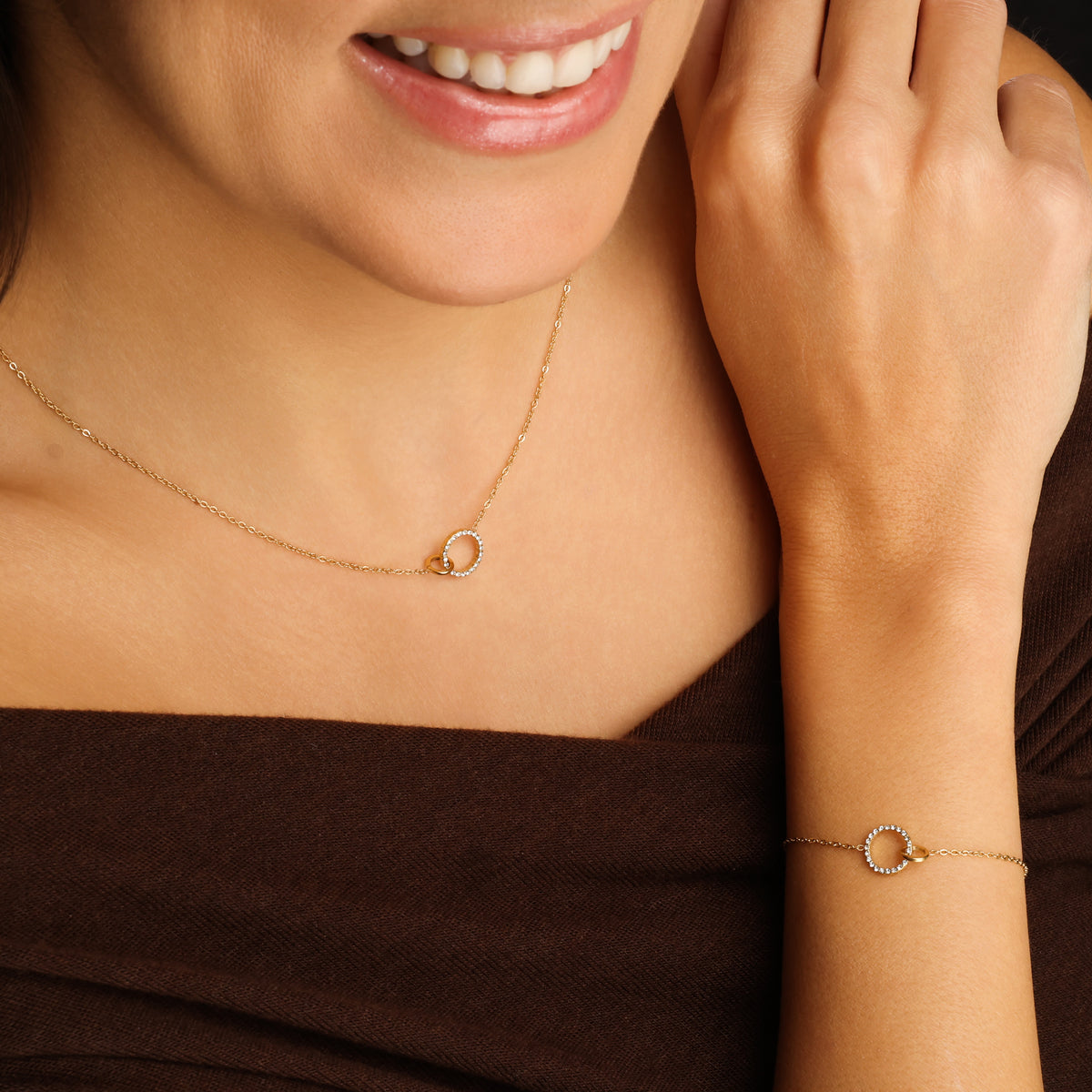 COLLAR AMISTAD BODA