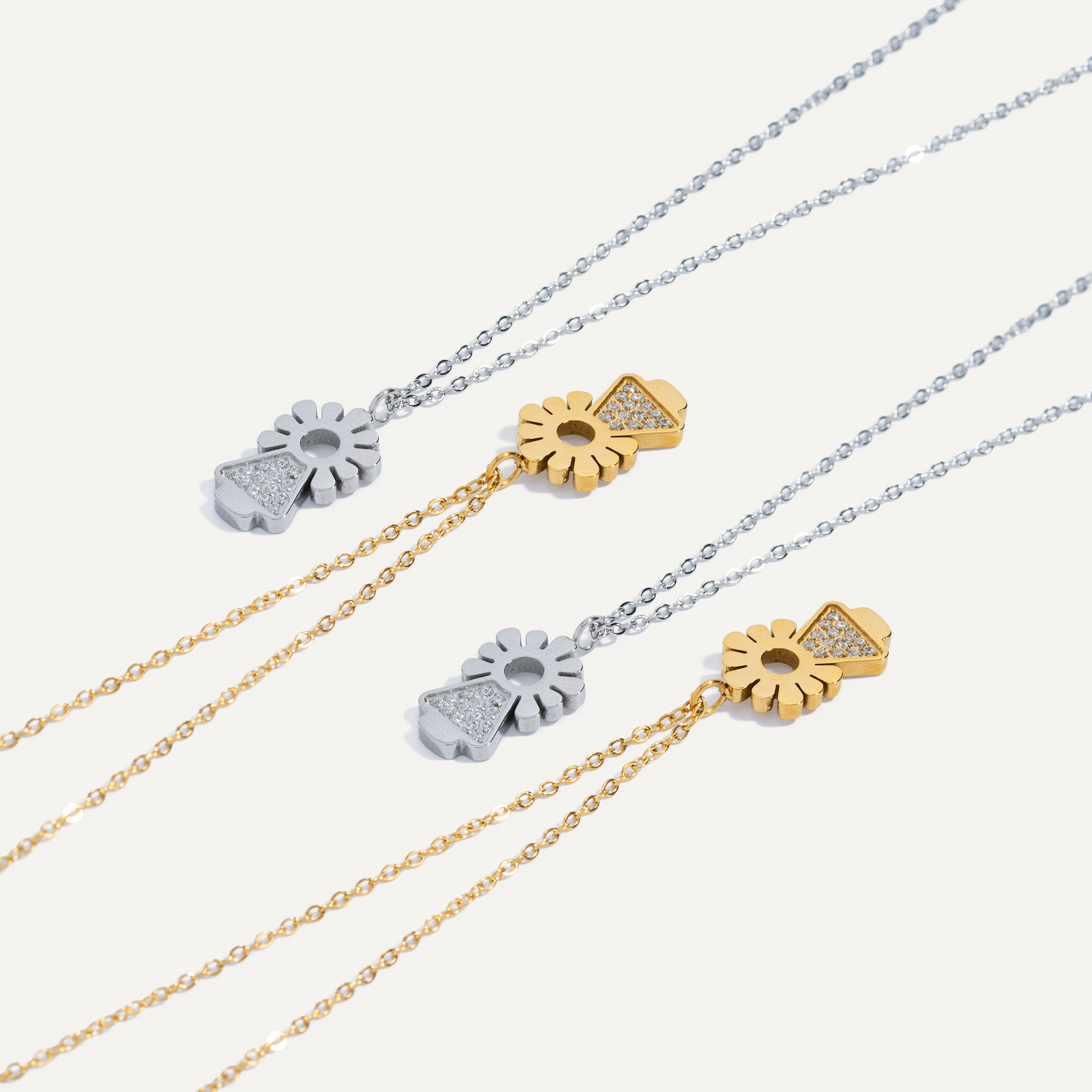 COLLAR VIRGEN DEL PILAR