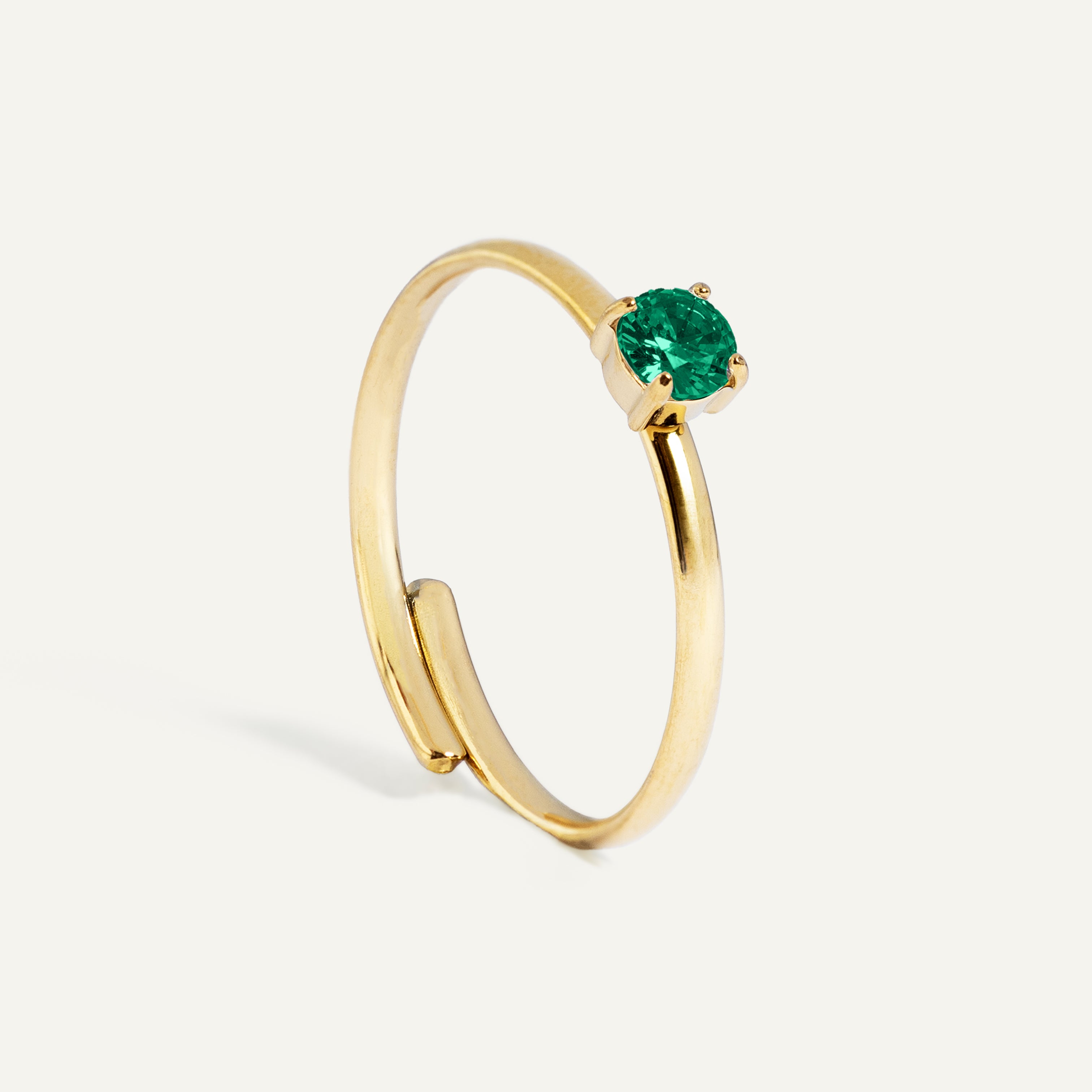 ANILLO SOLITARIO