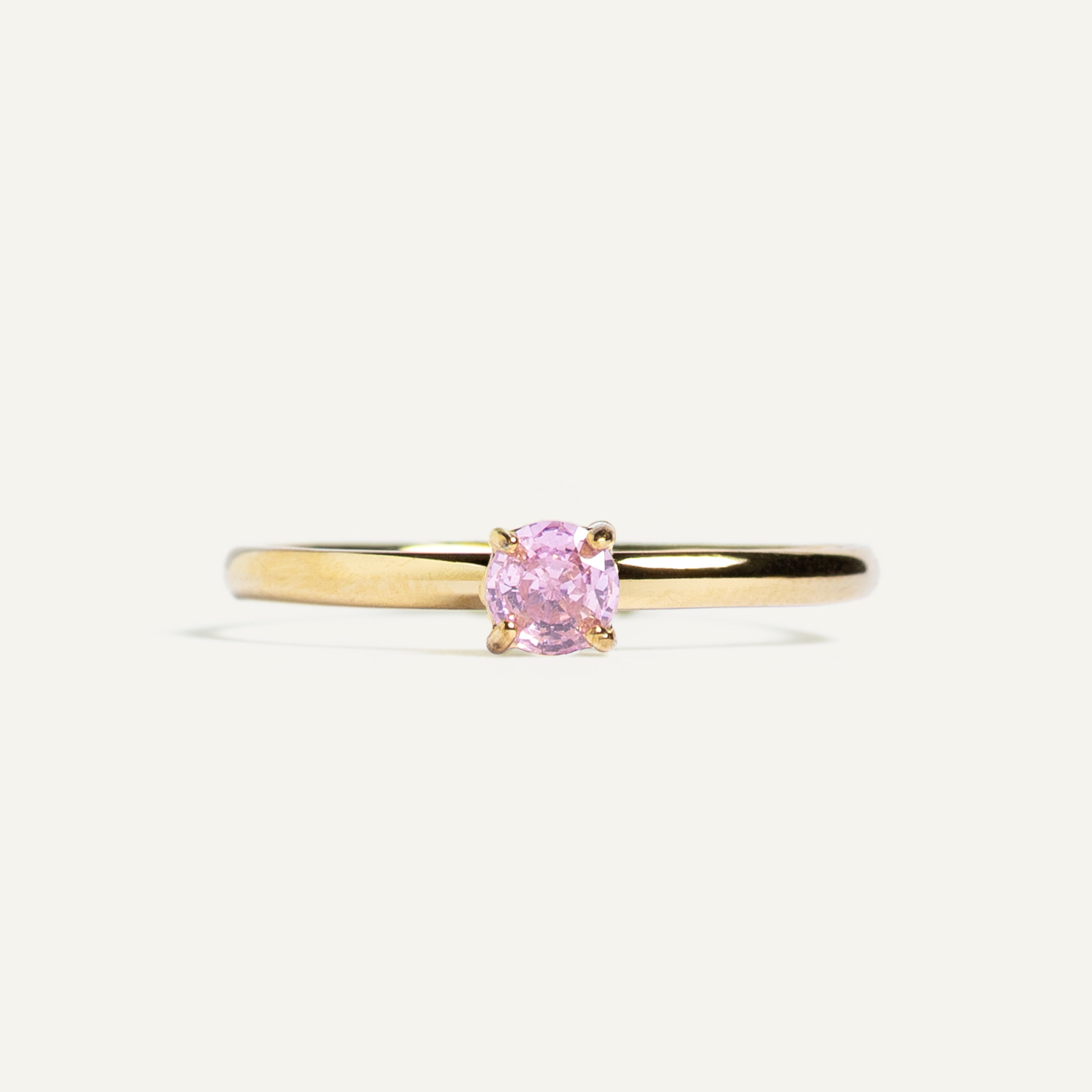 ANILLO SOLITARIO
