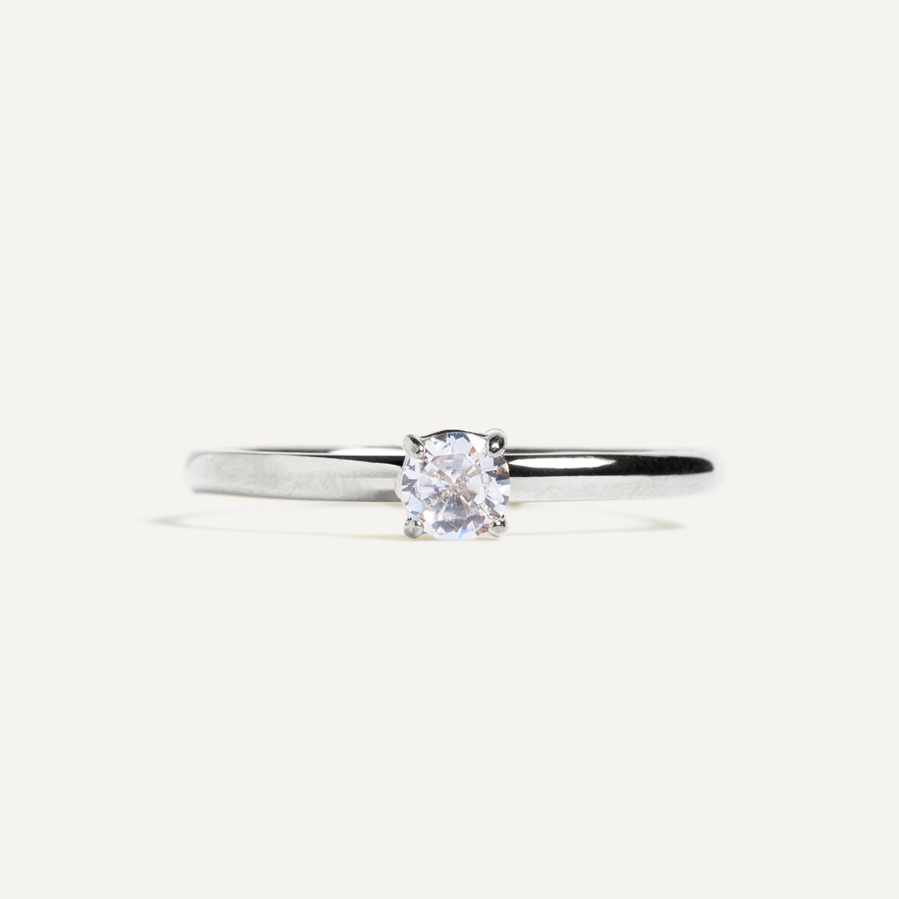 ANILLO SOLITARIO