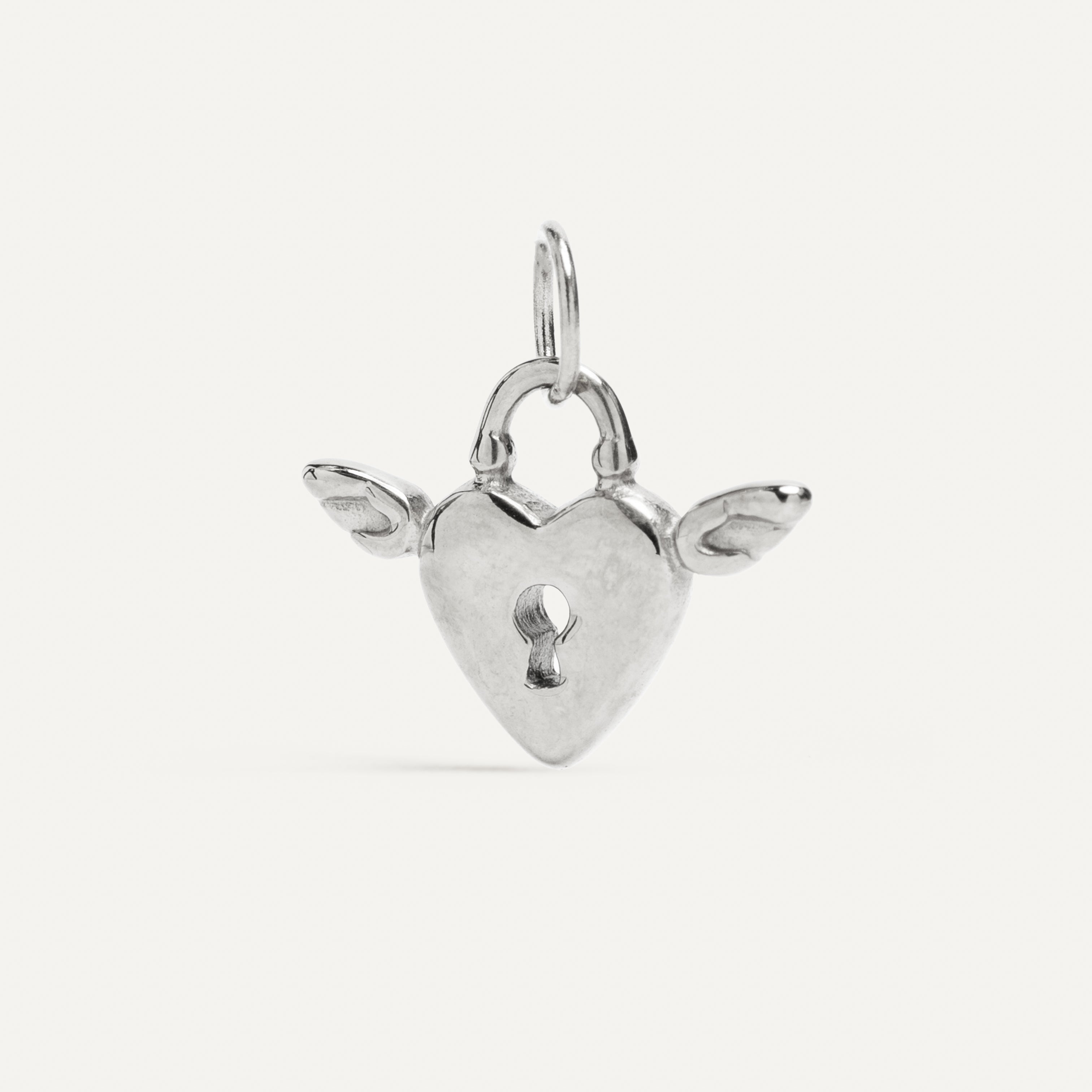 CHARM CANDADO ALAS
