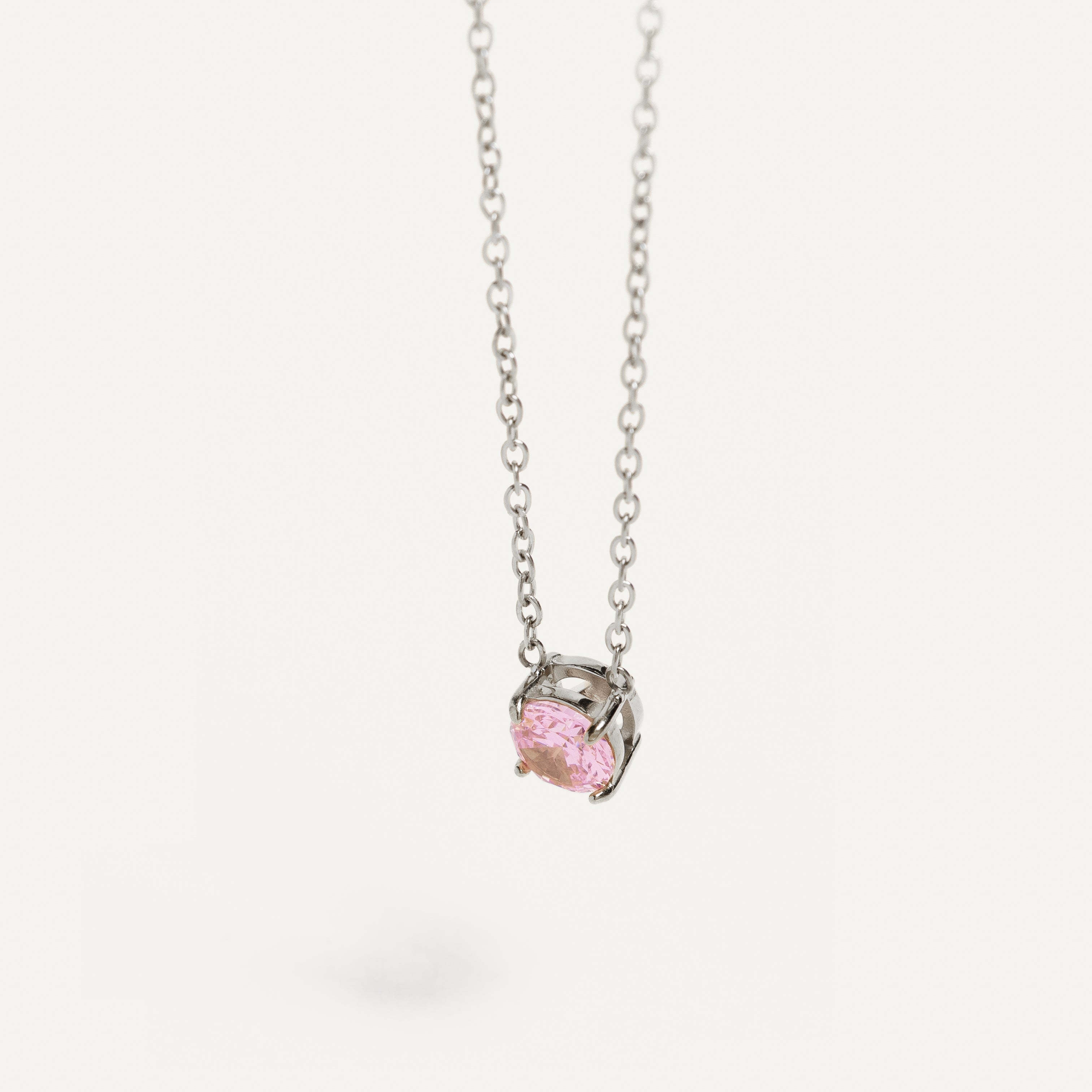 COLLAR ROSA