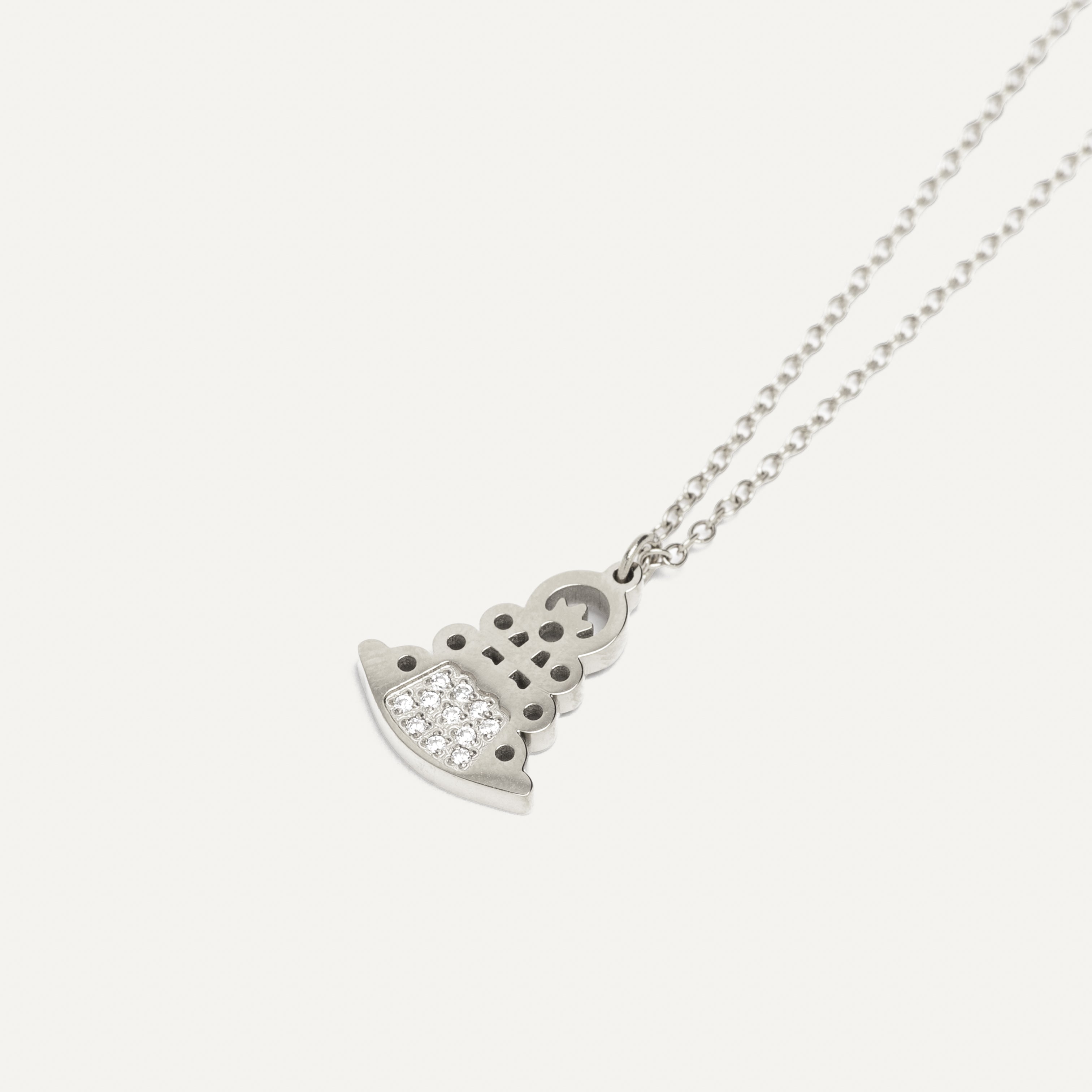 COLLAR VIRGEN DEL ROCÍO