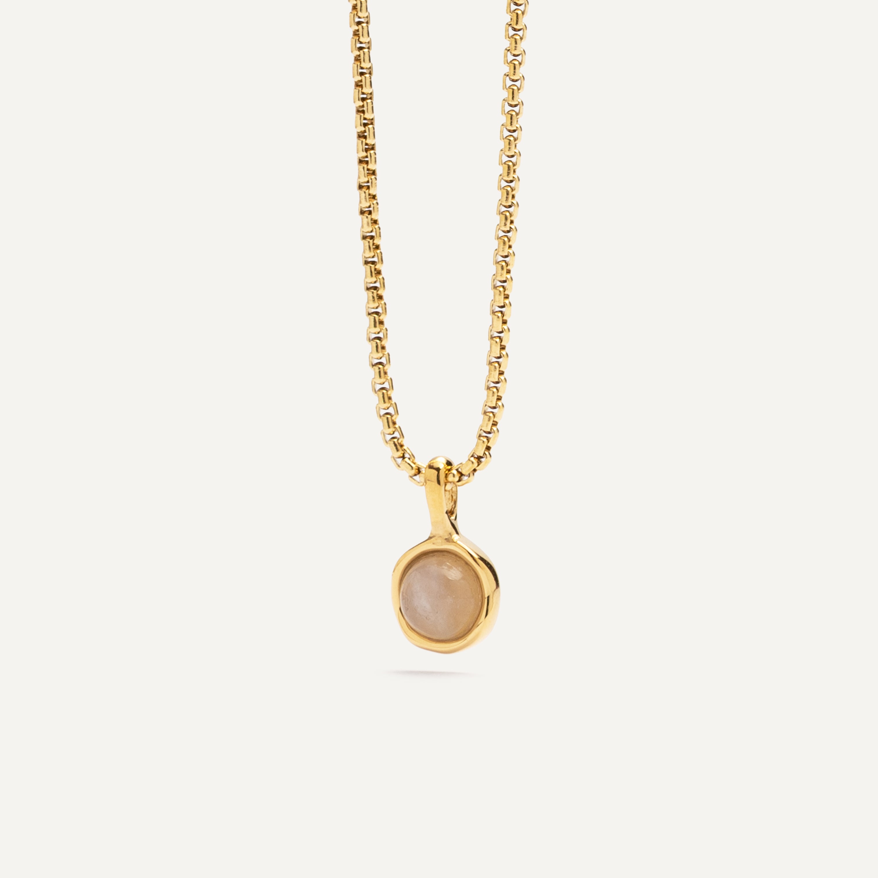 COLLAR LUNAR