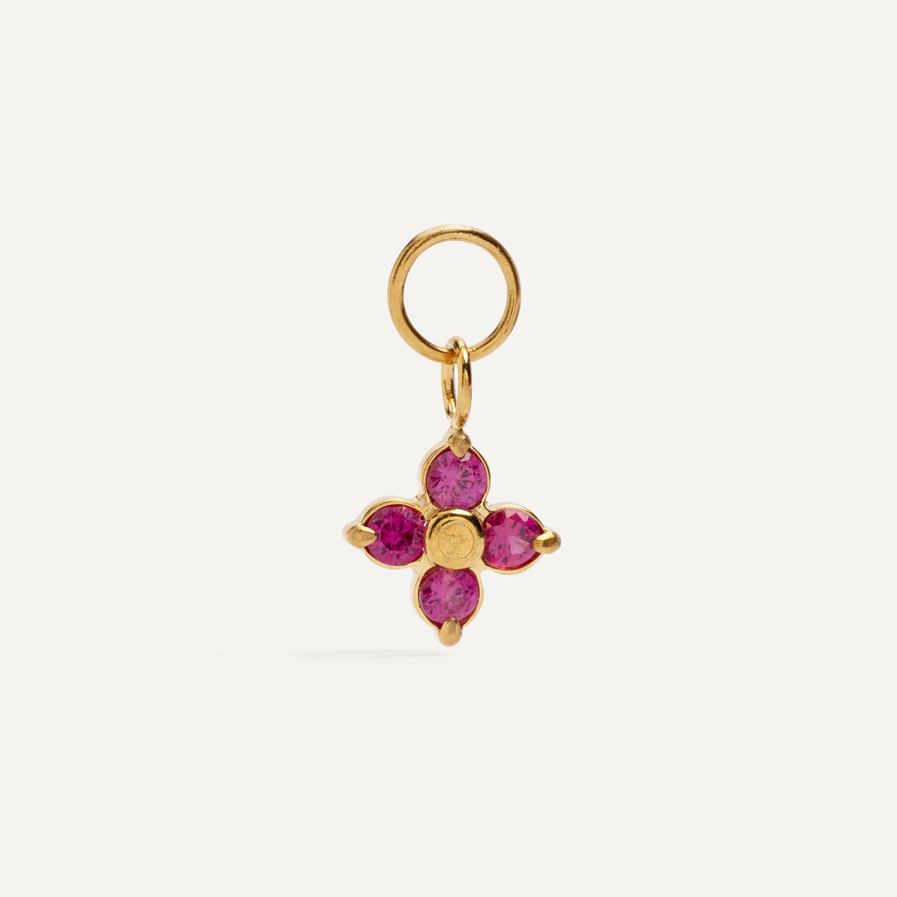 CHARM FLOR DE LOTO