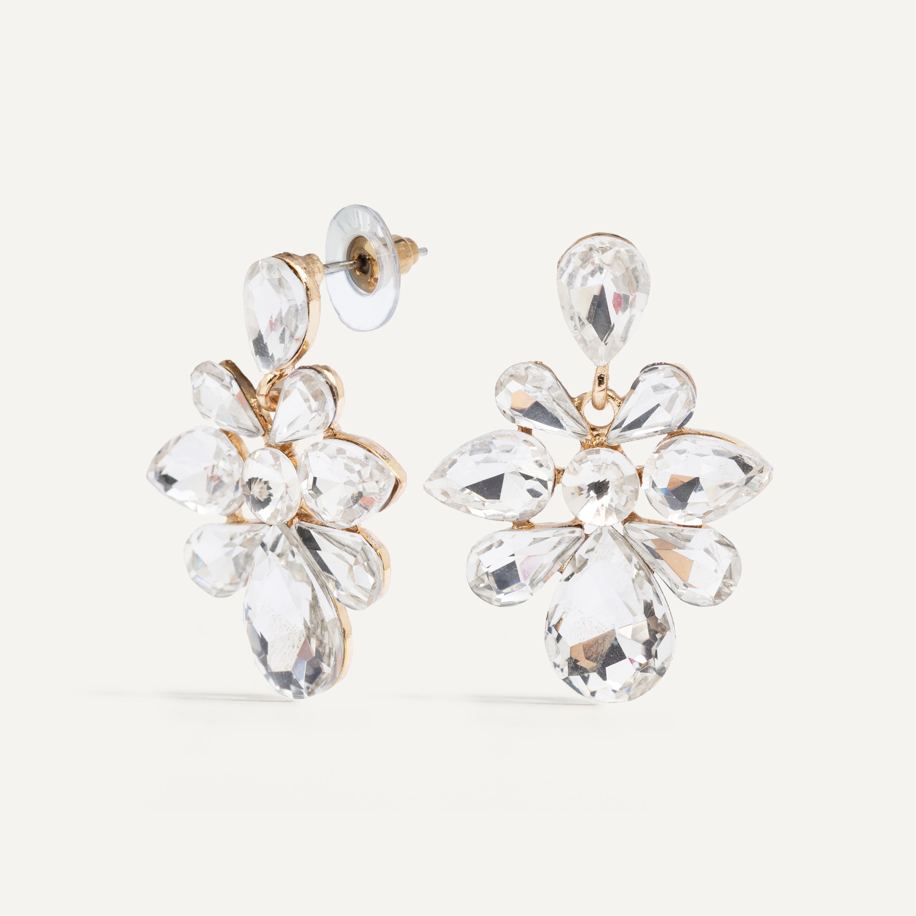 PENDIENTES CAMELIA