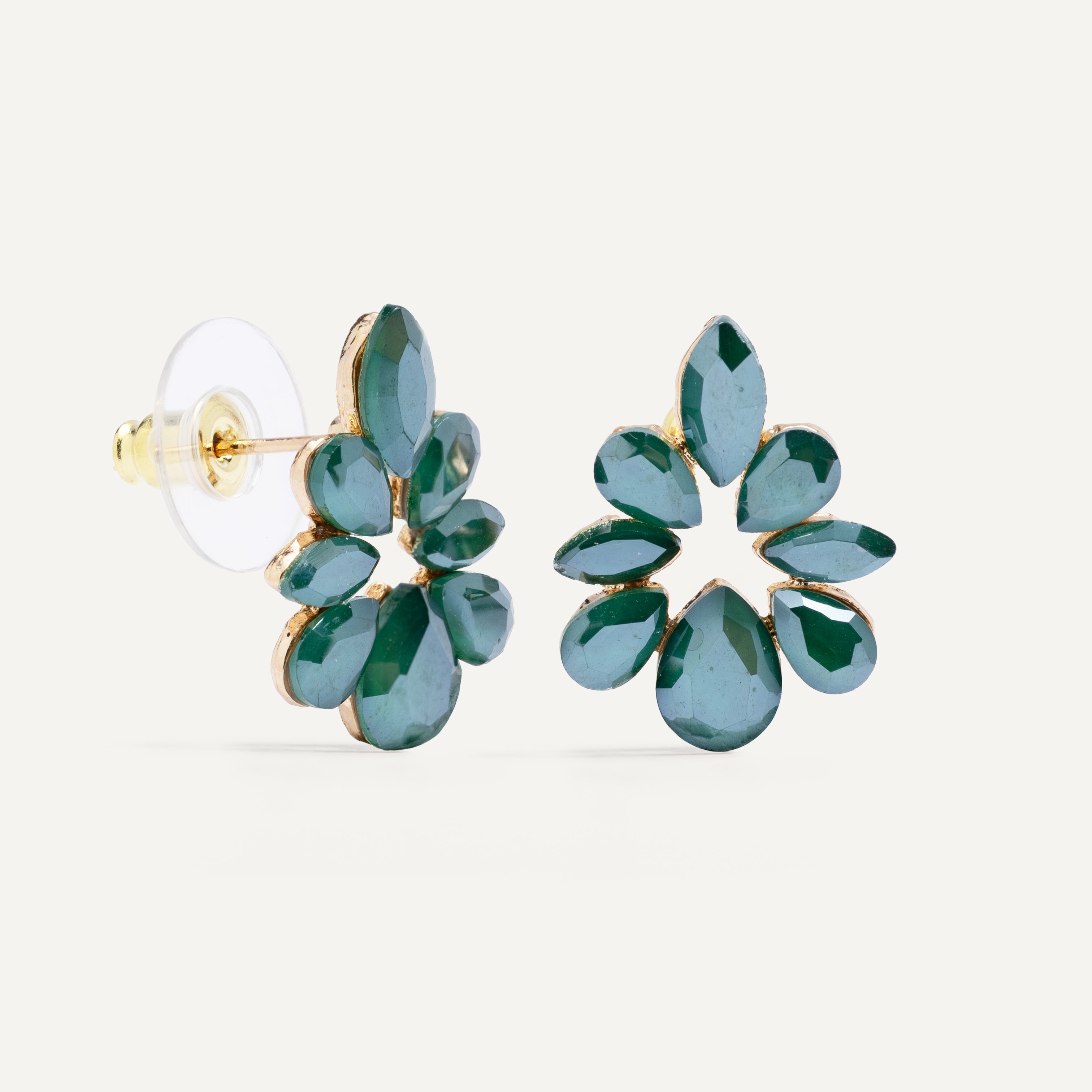 PENDIENTES IRIS