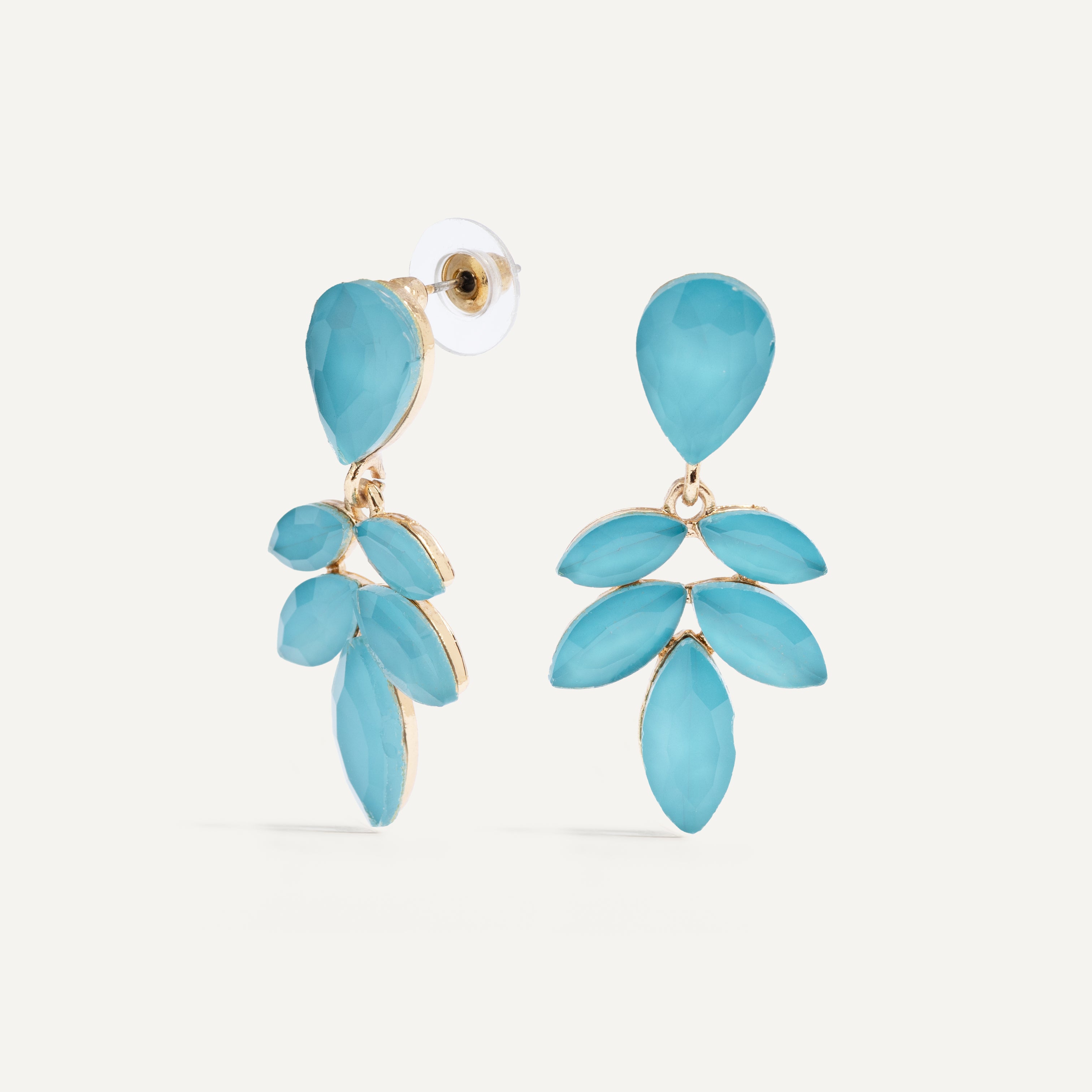 PENDIENTES AZALEA