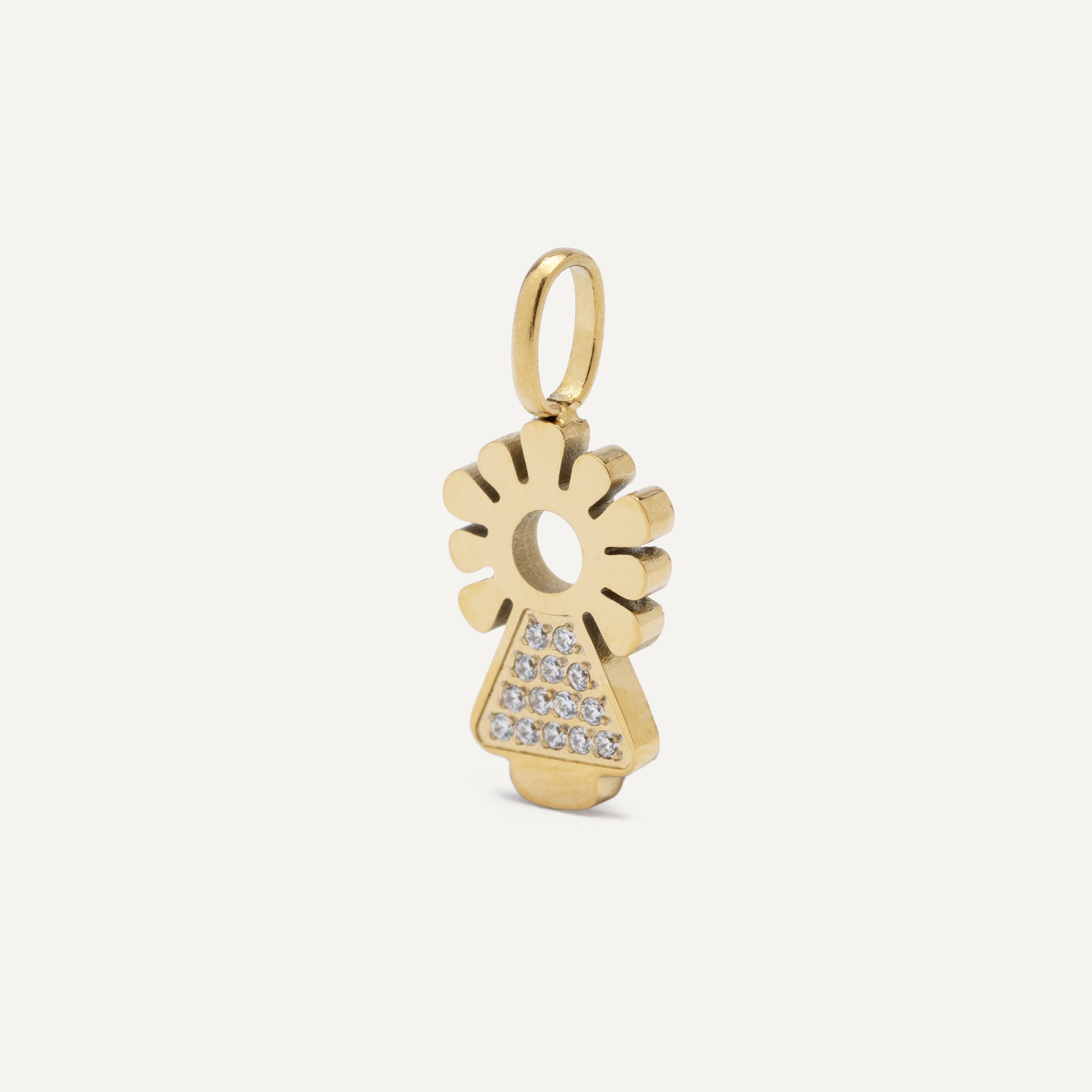 CHARM VIRGEN DEL PILAR