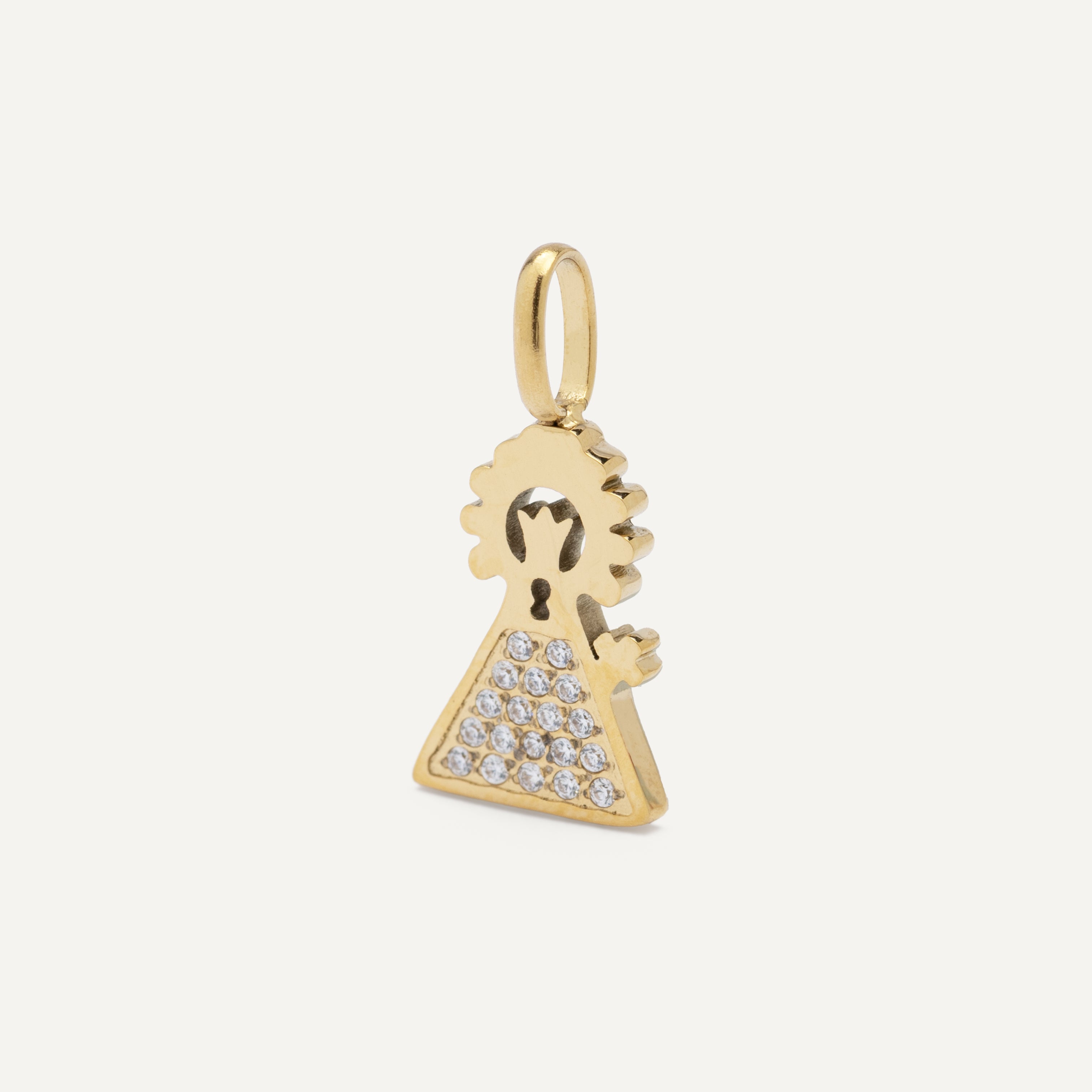 CHARM VIRGEN DE LOS DESAMPARADOS