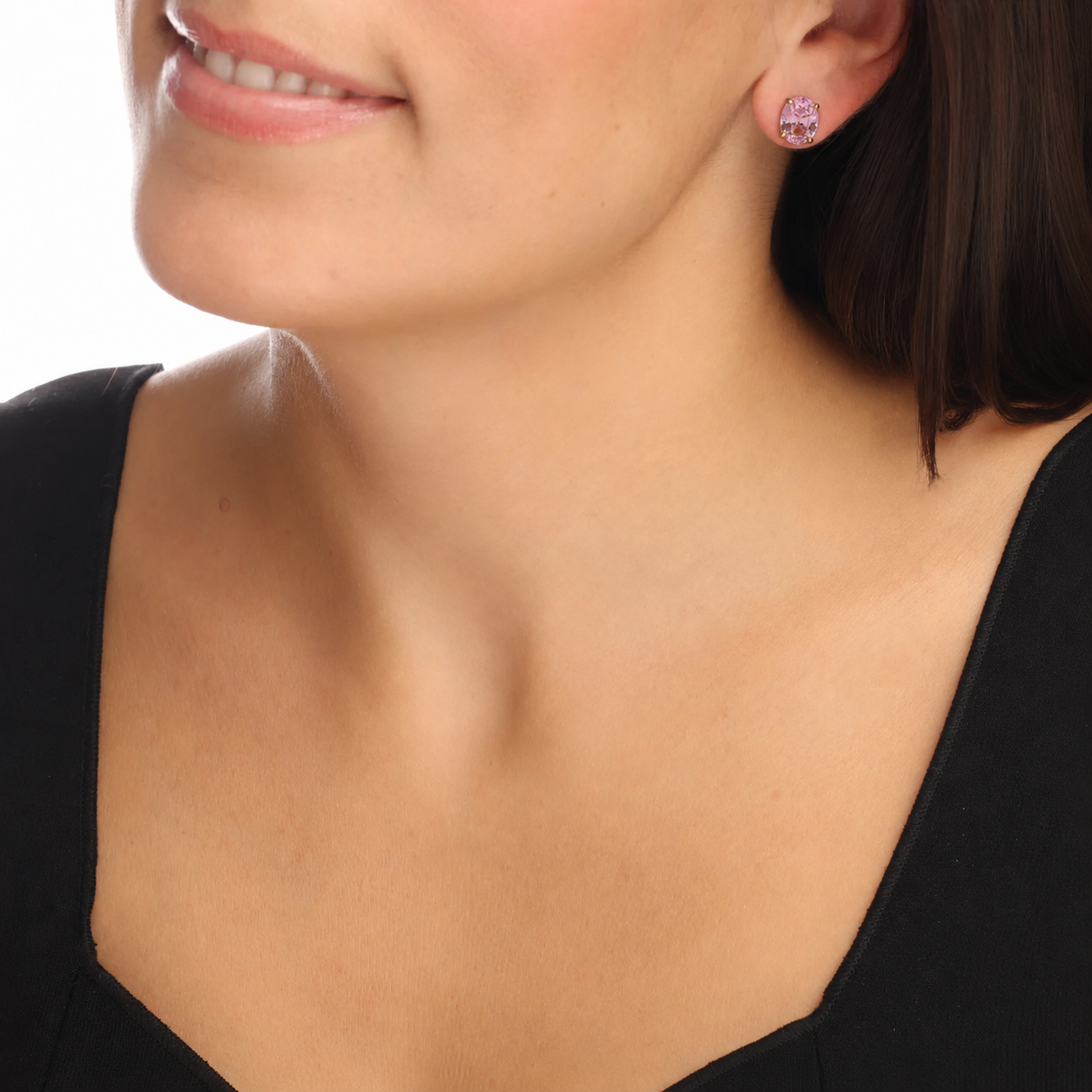PENDIENTES ROSAS AECC.