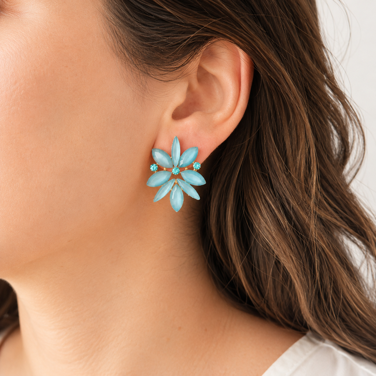PENDIENTES FRESIA