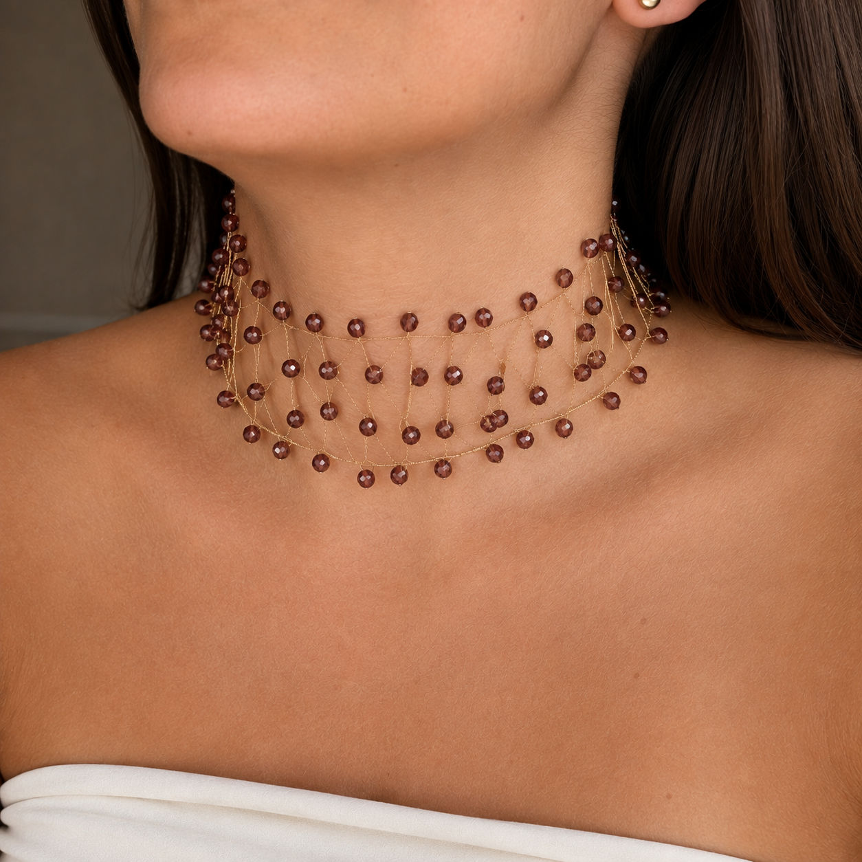 CHOKER ROCÍO