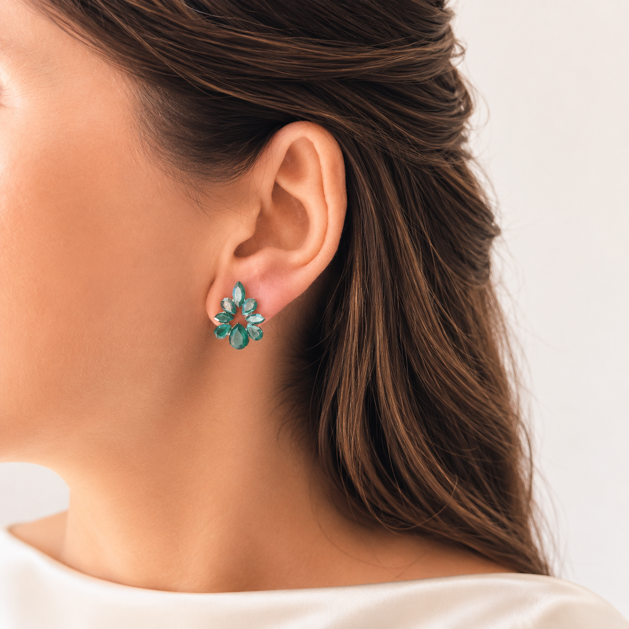 PENDIENTES IRIS