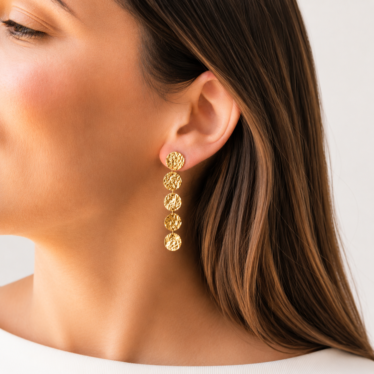 PENDIENTES ZAHARA